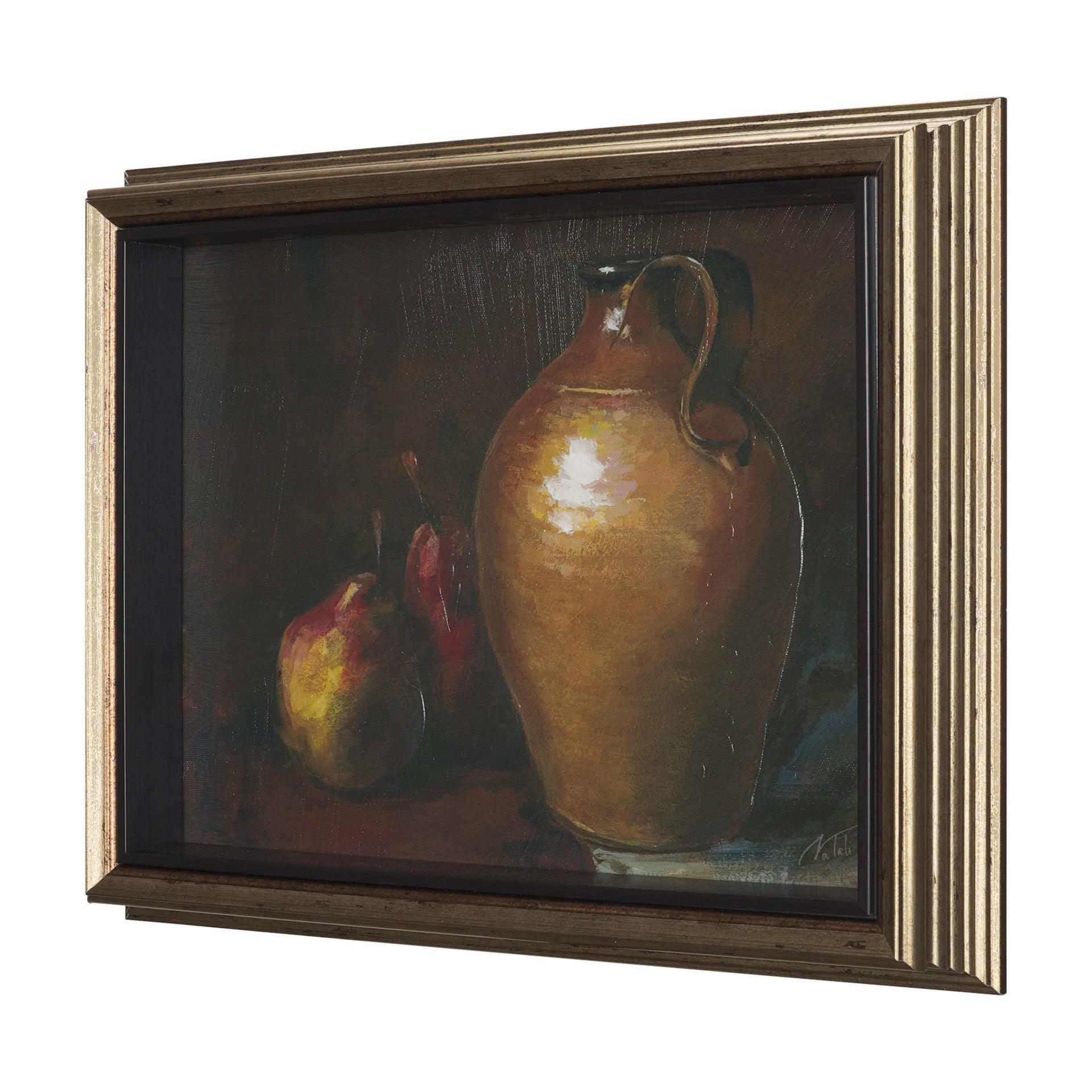 Vintage Crock - Frankwebs