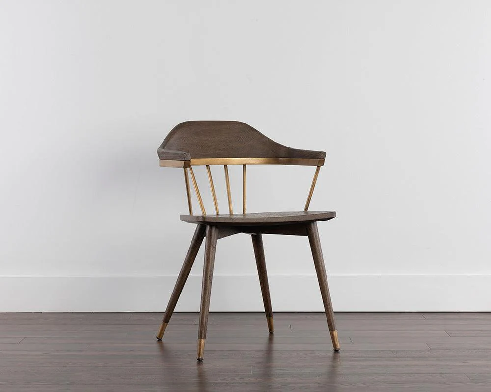 Demi Dining Chair - Frankwebs