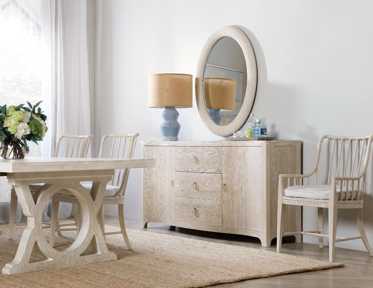 Serenity Bimini Spindle Arm Chair - Set of 2 - Frankwebs