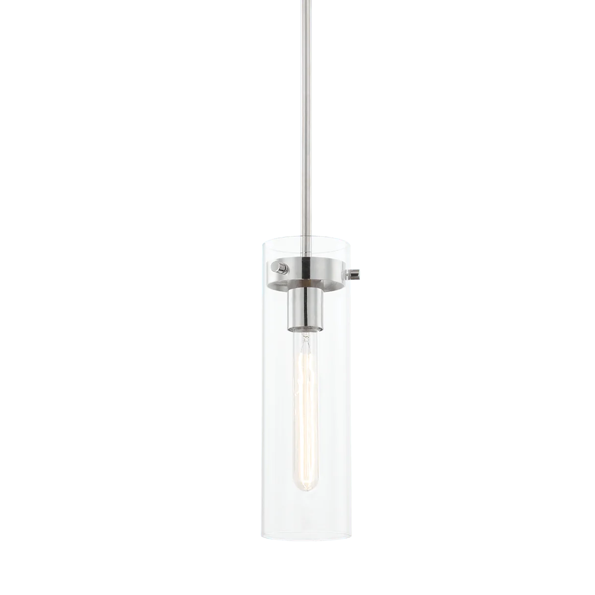 HAISLEY 1 LIGHT PENDANT SMALL - Frankwebs