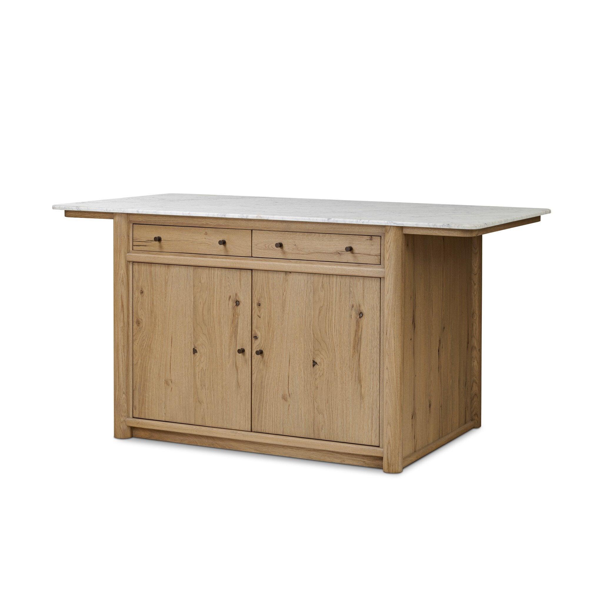 Fatima Kitchen Island - Frankwebs
