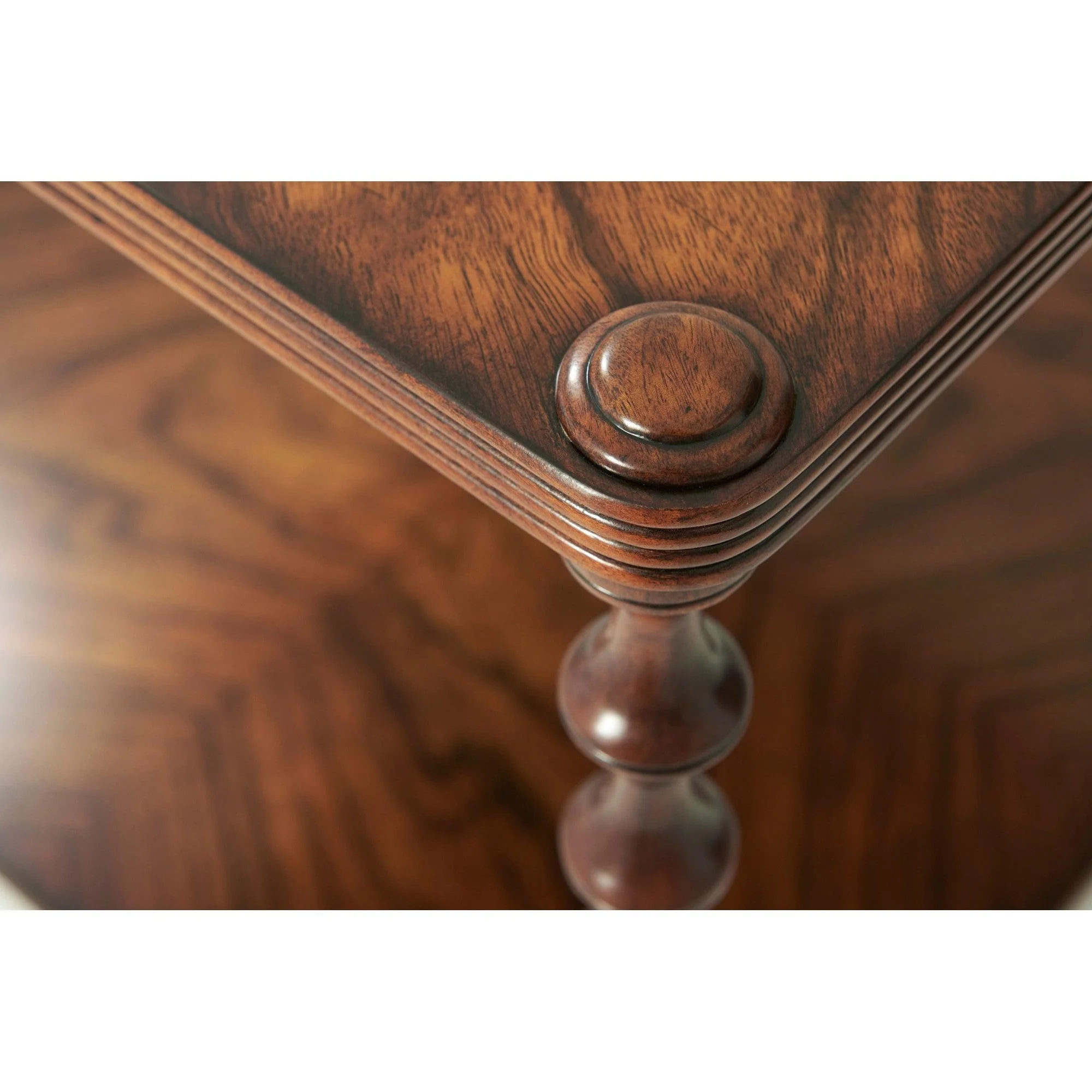 Variations on the Bobbin Side Table - Frankwebs