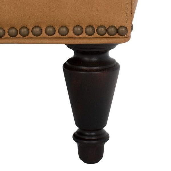 JAMIE UPHOLSTERED CHAISE LOUNGE - Frankwebs