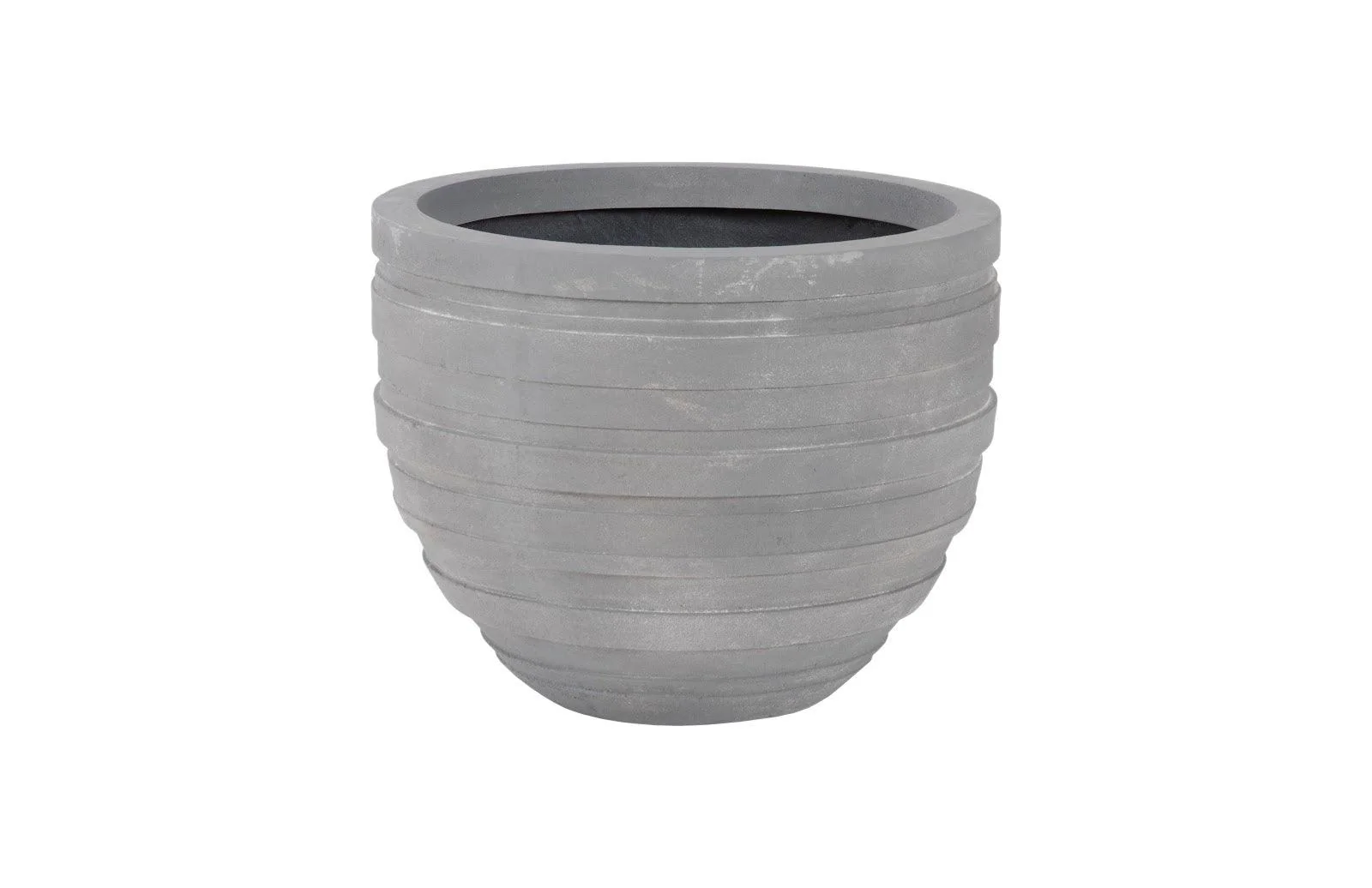 June Planter, Raw Gray, XS - Frankwebs