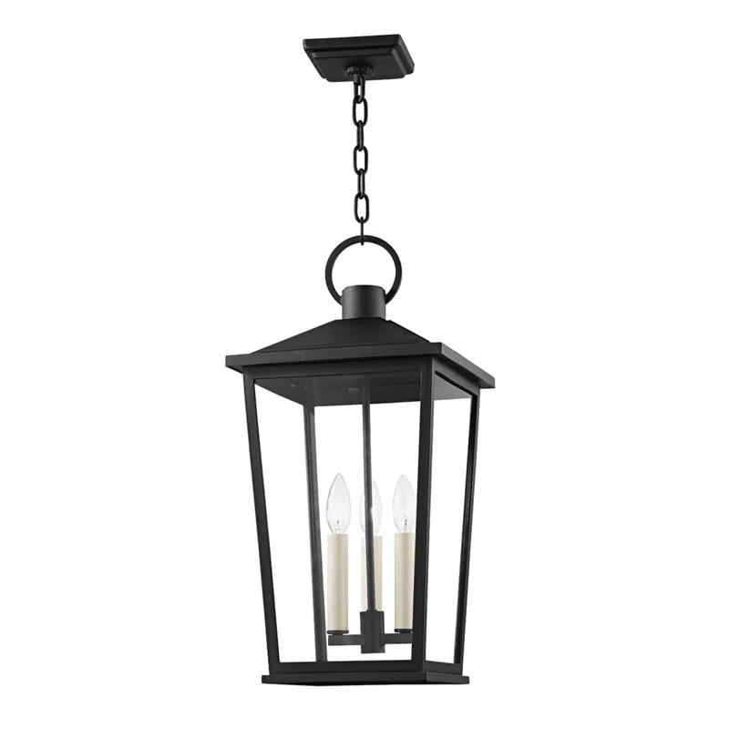 SOREN 3 LIGHT LARGE EXTERIOR LANTERN - Frankwebs