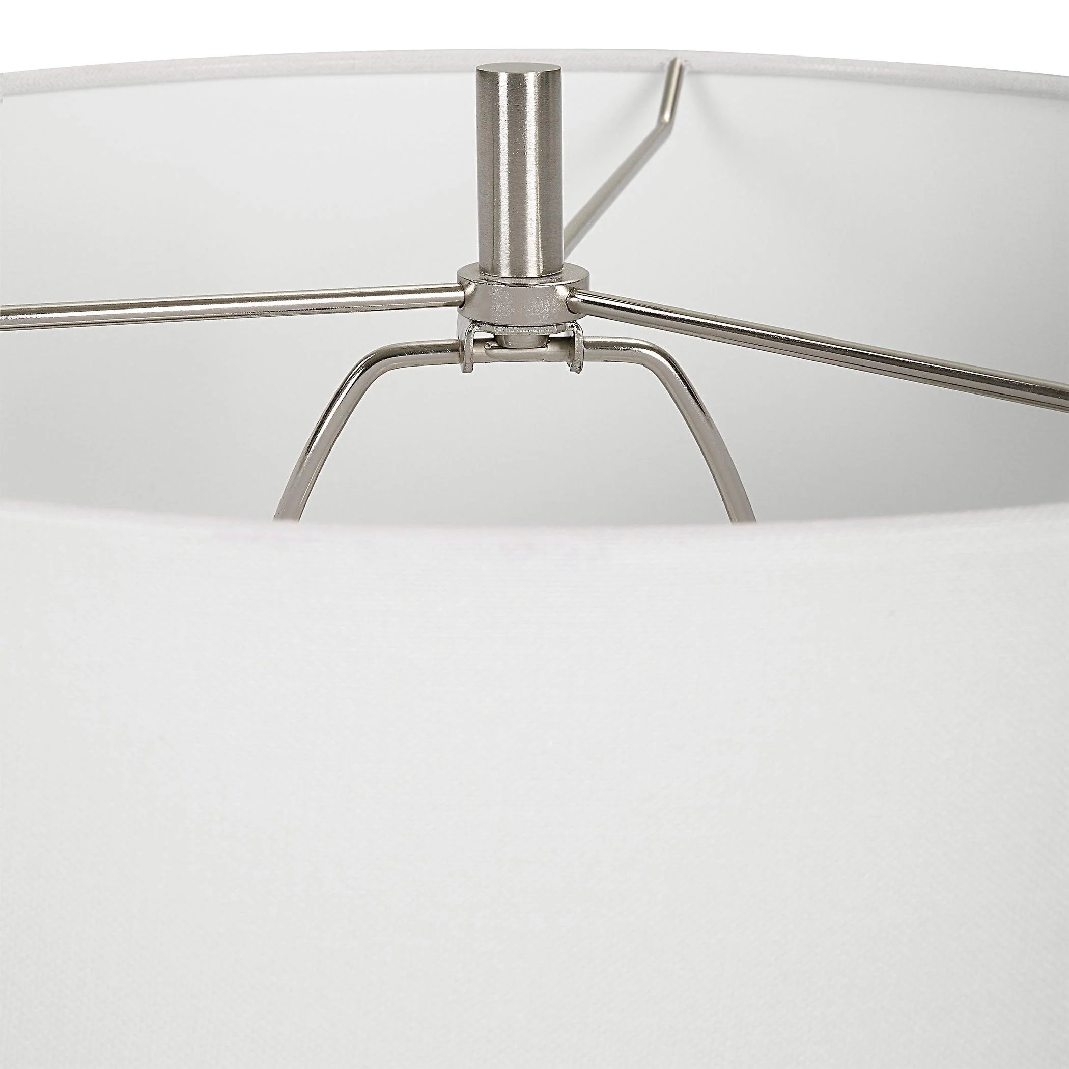 Band Together Crystal & Wood Table Lamp - Frankwebs