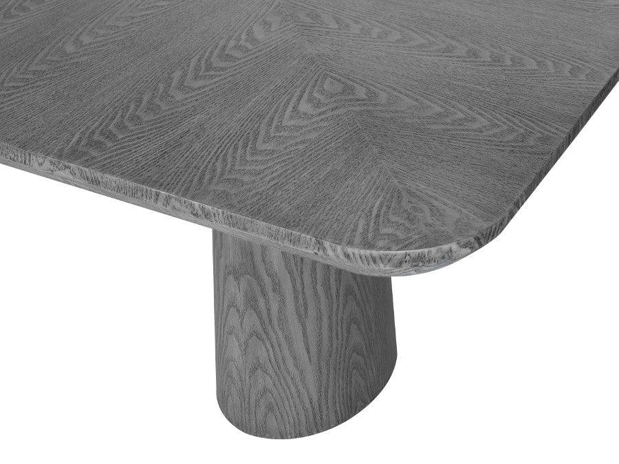 Ingrid Dining Table, Grey - Frankwebs