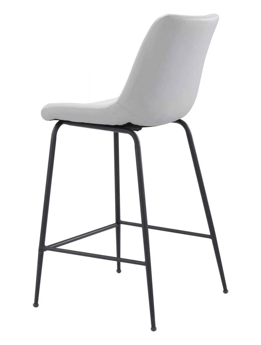 Byron Counter Chair White - Frankwebs