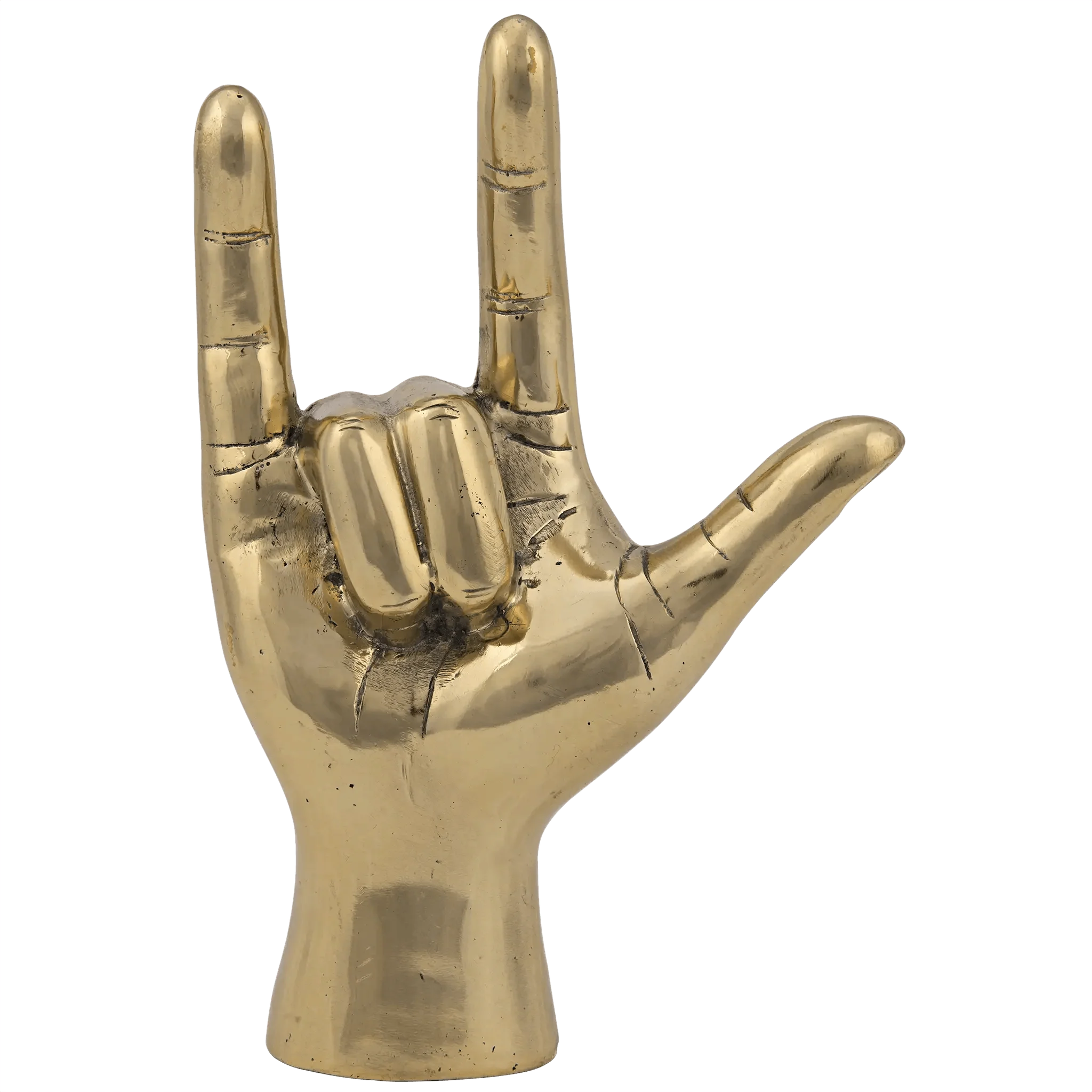 I Love You, Brass - Frankwebs