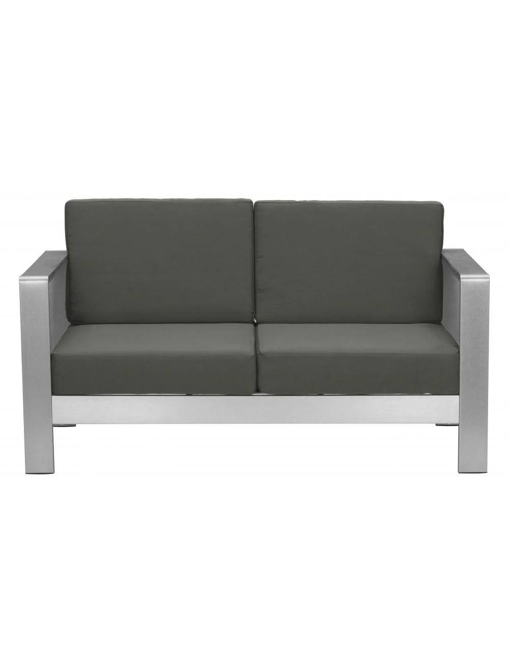 Cosmopolitan Sofa Gray - Frankwebs