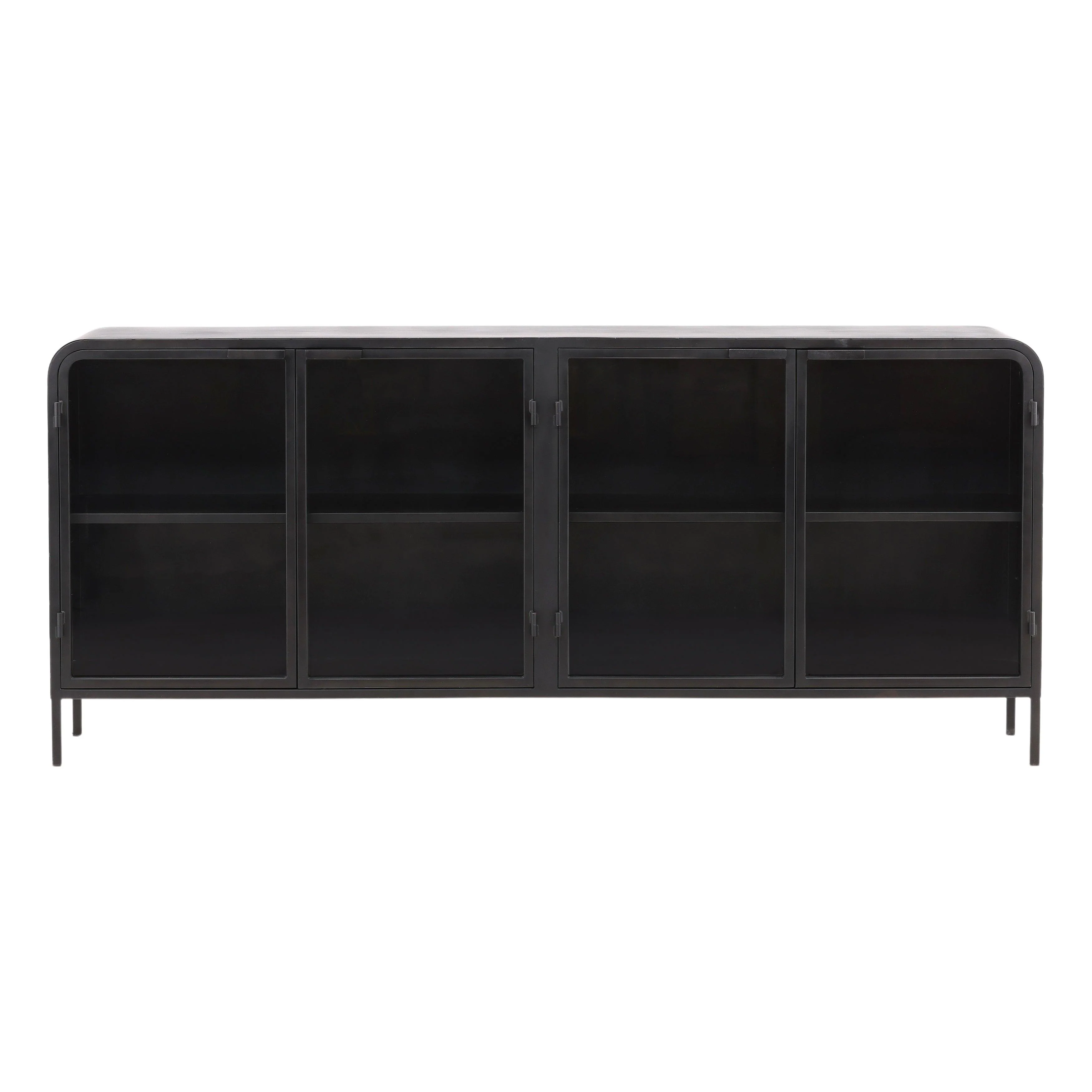 Jaro Sideboard Black - Frankwebs