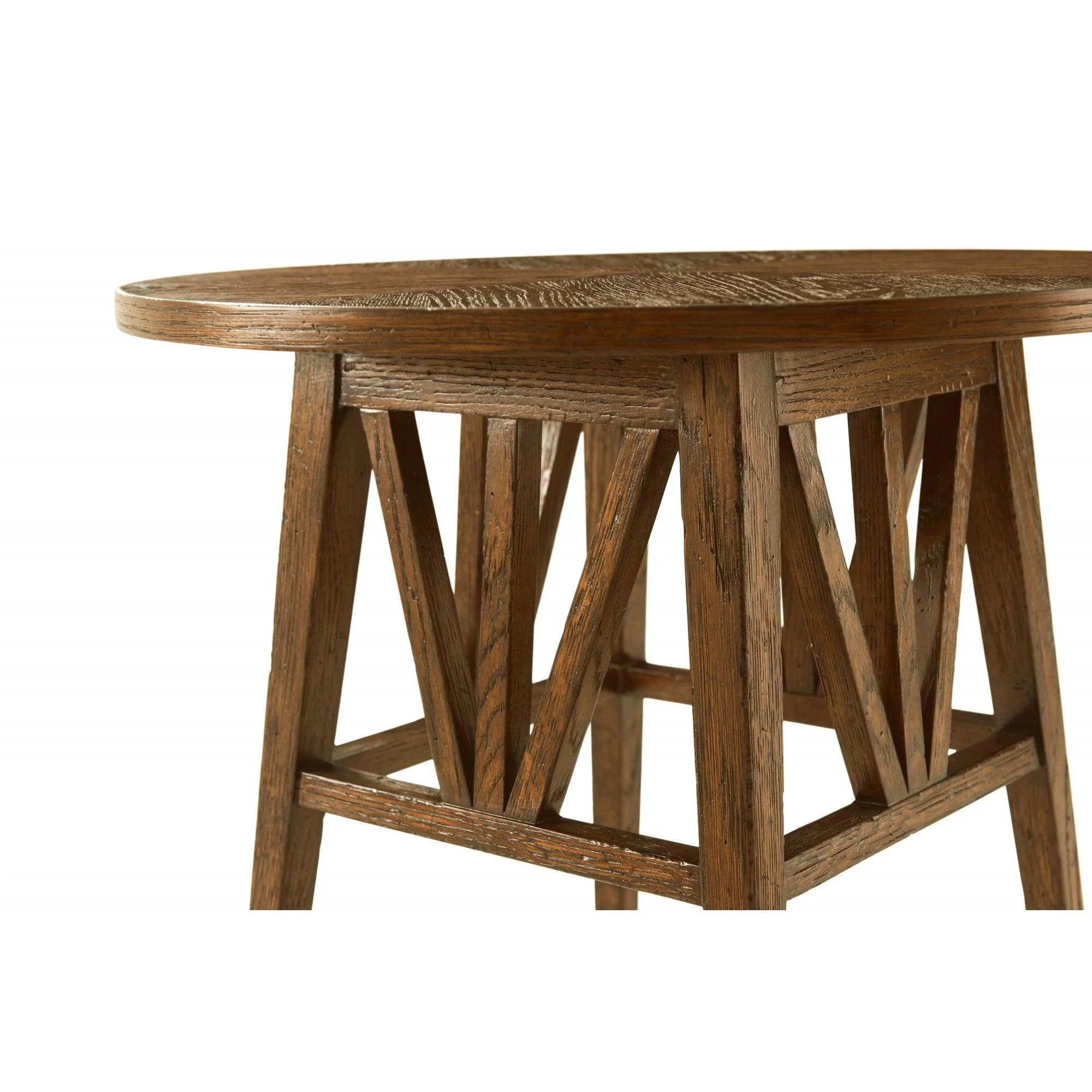 Nova Round Side Table - Frankwebs