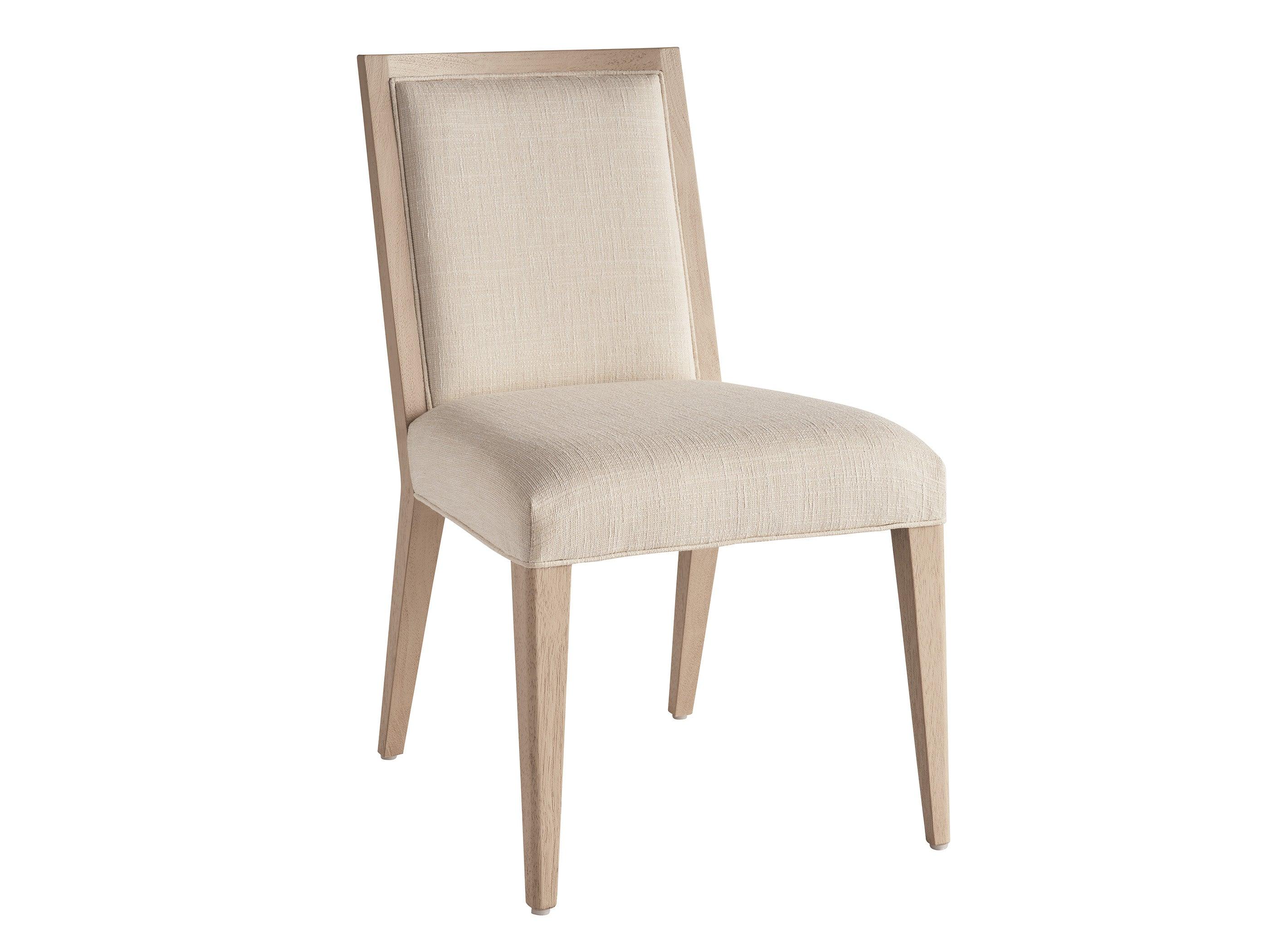 Sunset Key Nicholas Upholstered Side Chair - Frankwebs