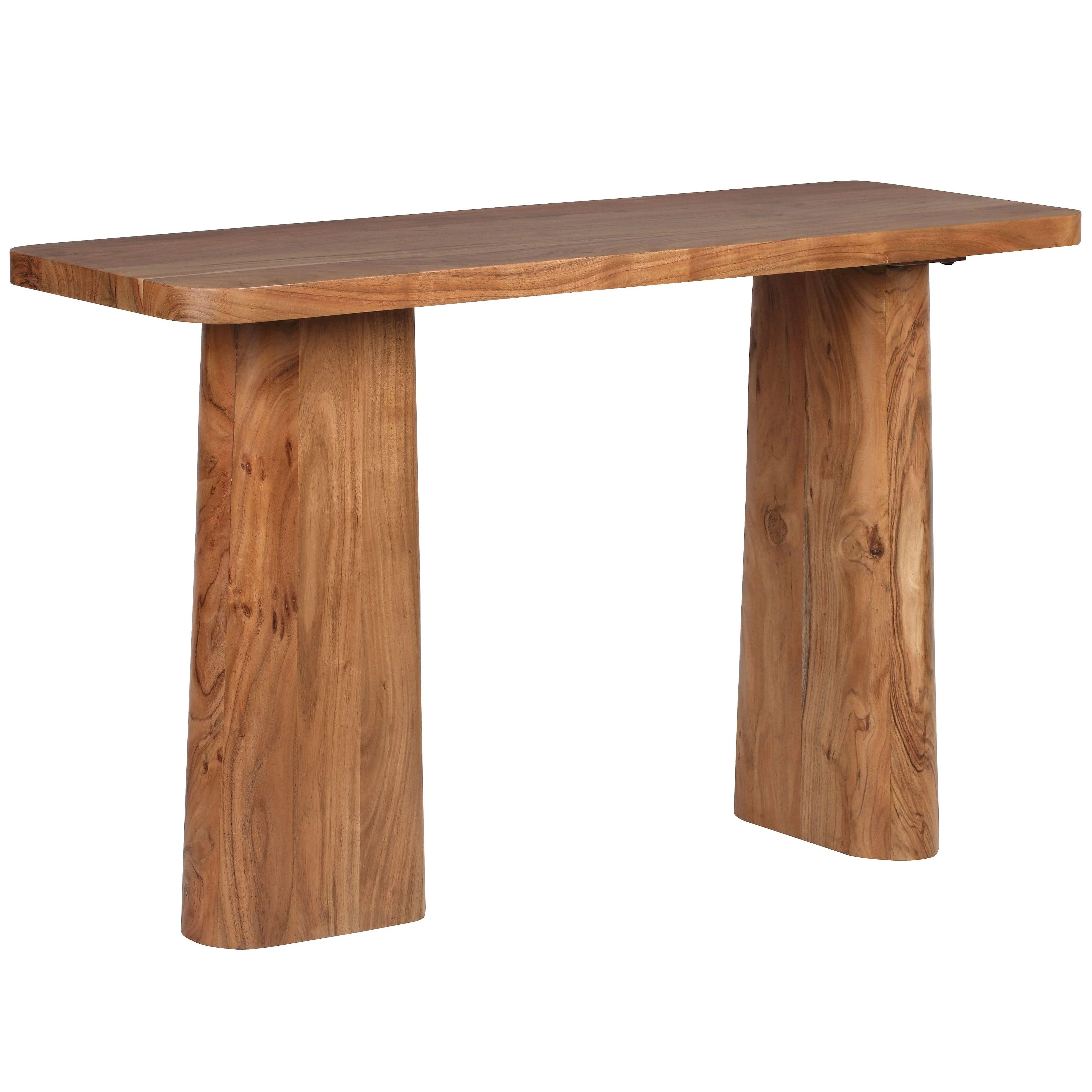 MARTINELLI WOOD CONSOLE TABLE - Frankwebs