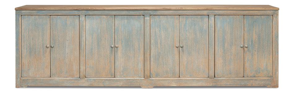 Eight Is Enough Sideboard - Antique Blue - Frankwebs