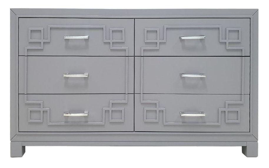 RAINA 6 DRAWER DRESSER - Frankwebs