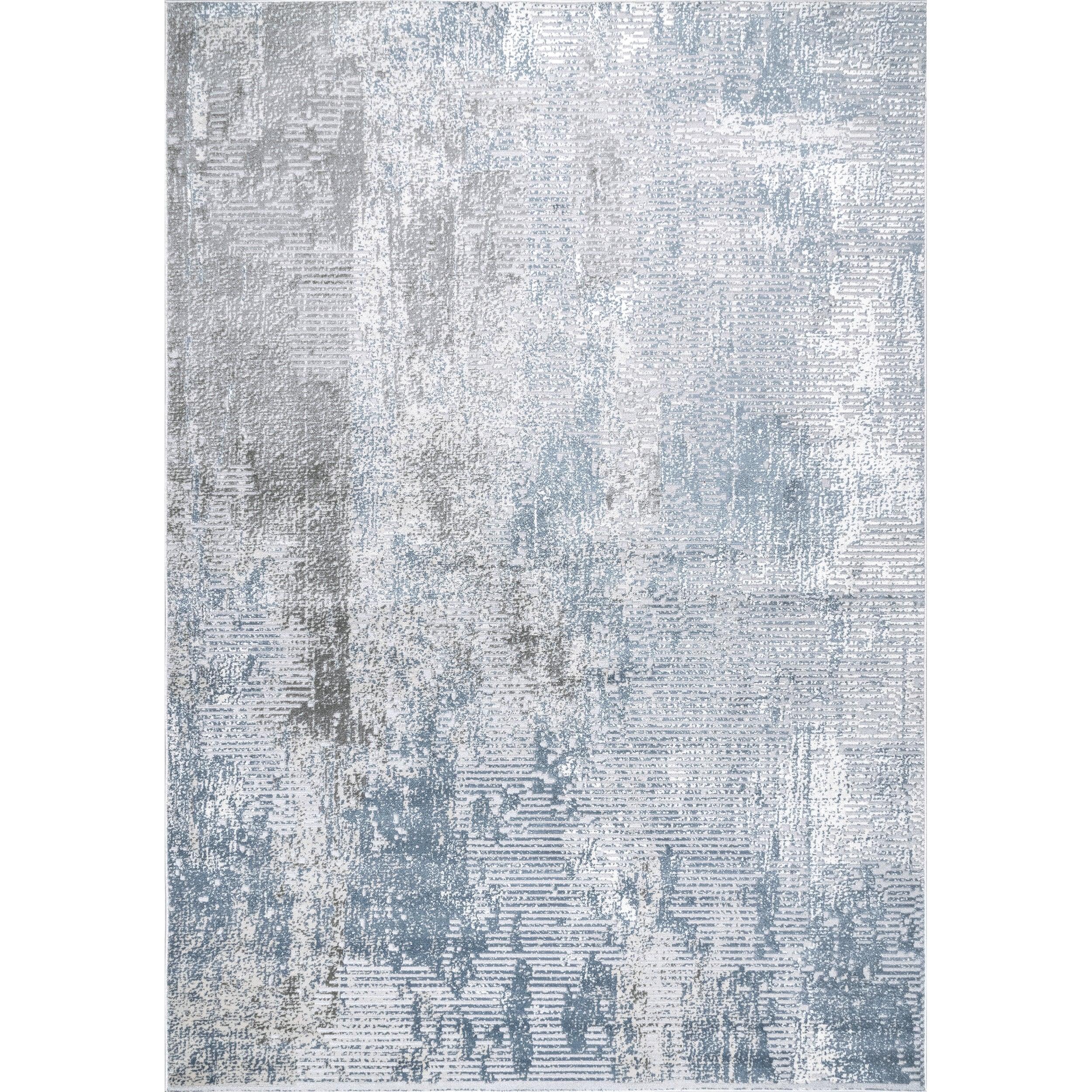 Alice Abstract Waterfall Area Rug - Frankwebs