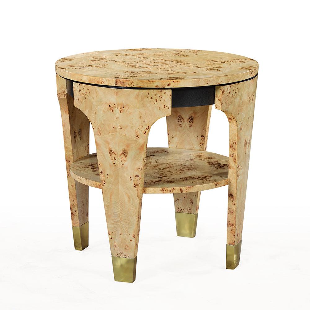 Carmel Side Table - Frankwebs