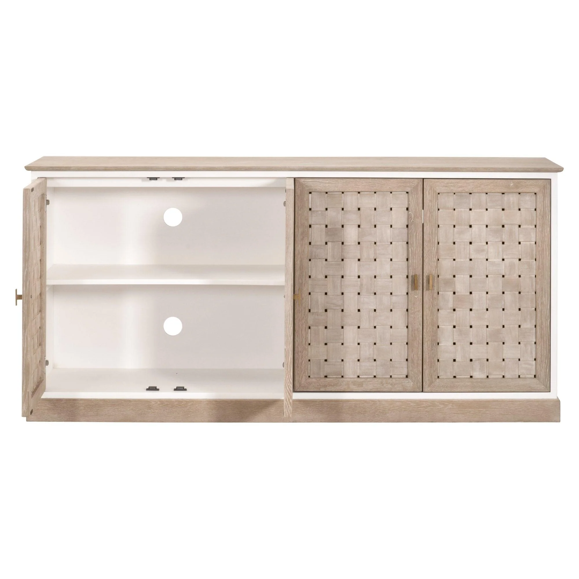 Weave Media Sideboard - Frankwebs