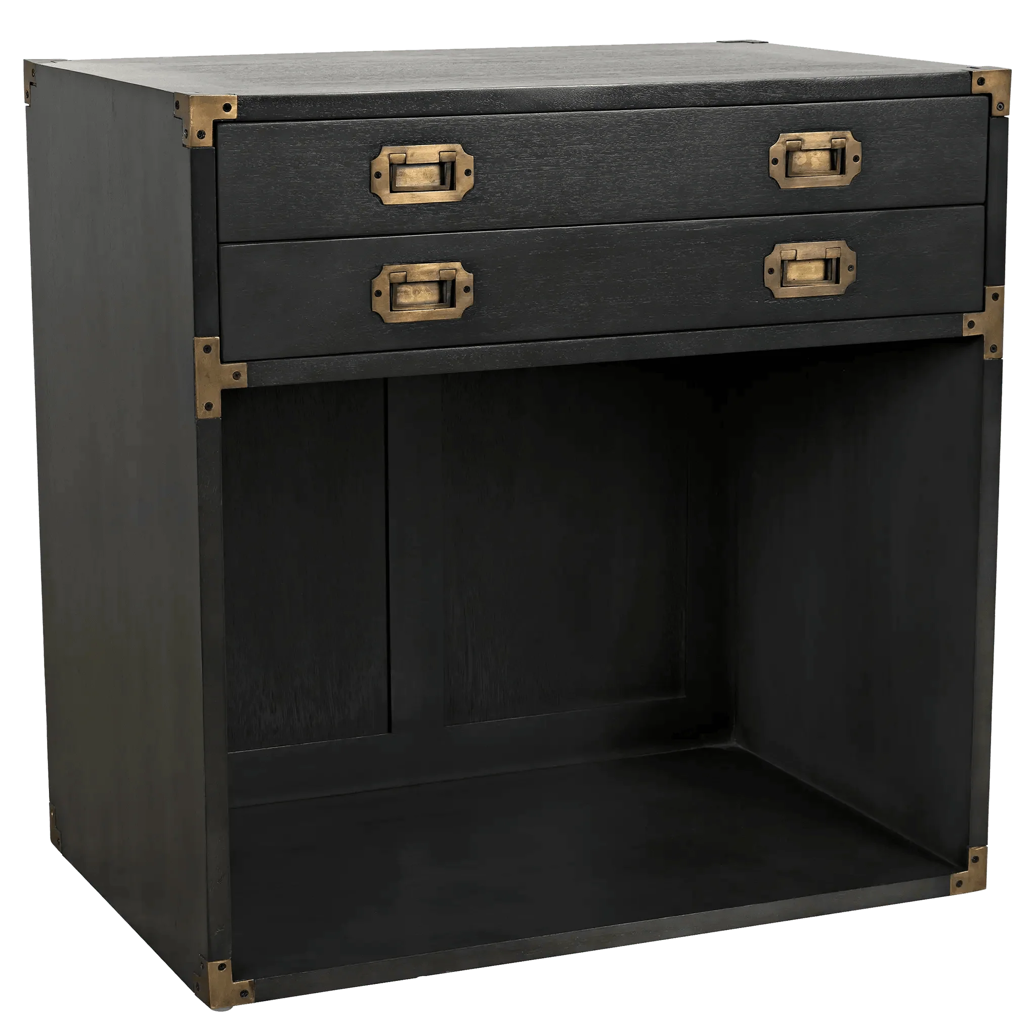 Campaign Chest, Pale - Frankwebs