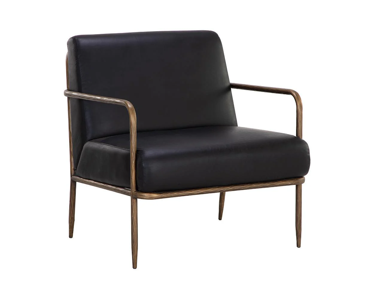 Lathan Lounge Chair - Frankwebs