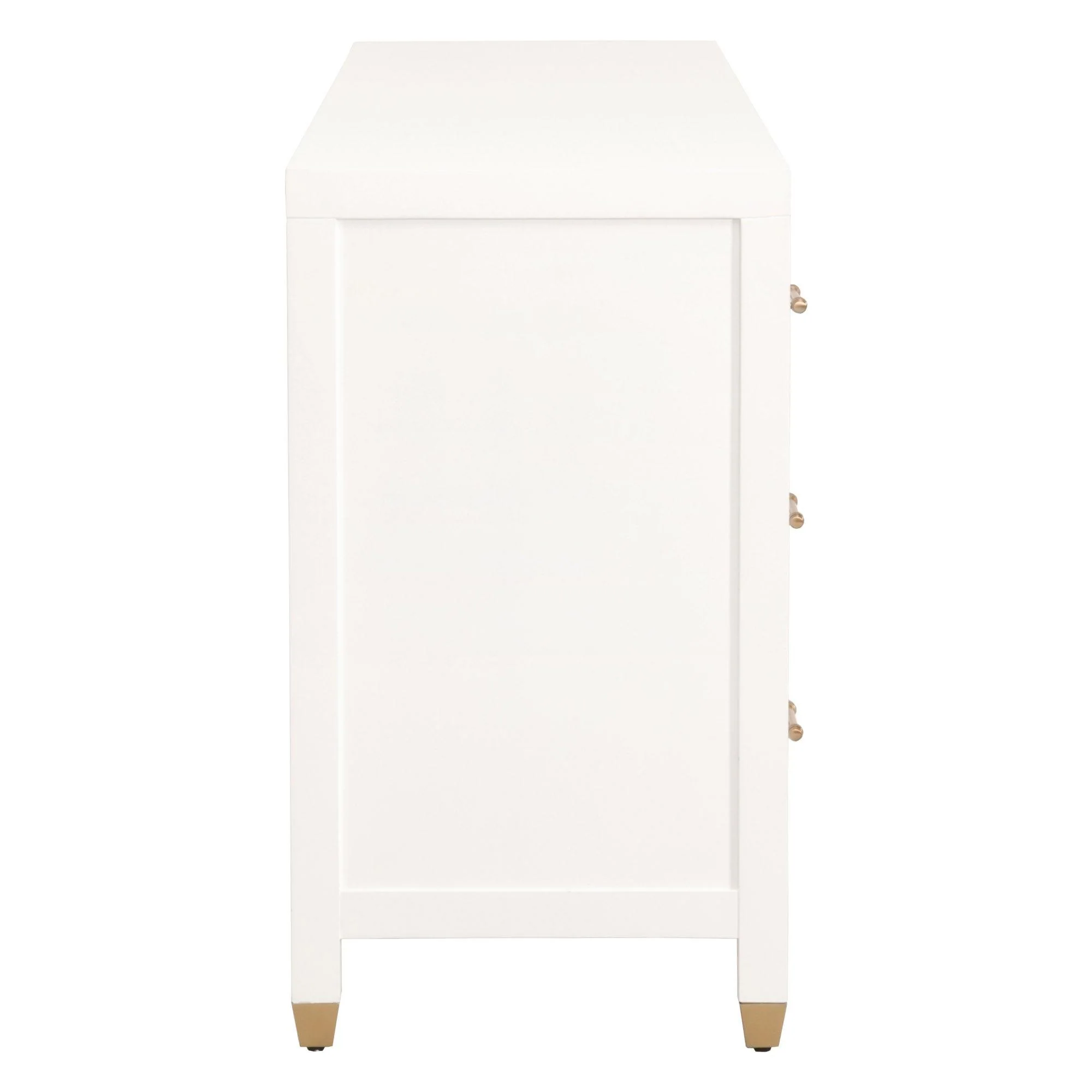 Stella 6-Drawer Double Dresser - Frankwebs