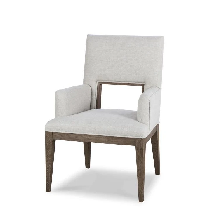 Kendall Oak Arm Chair - Frankwebs