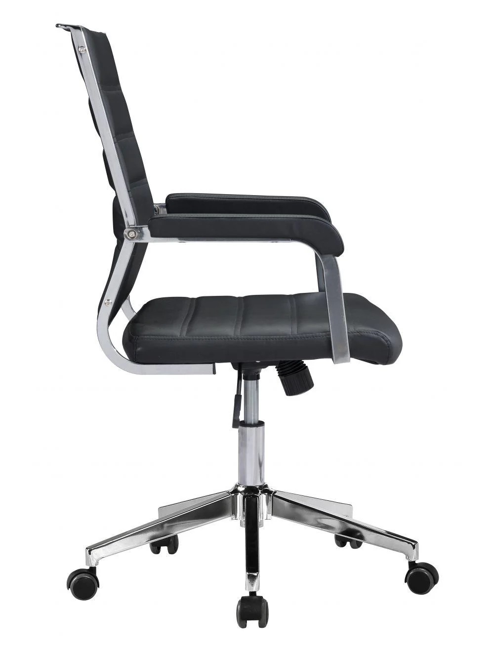 Liderato Office Chair Black - Frankwebs