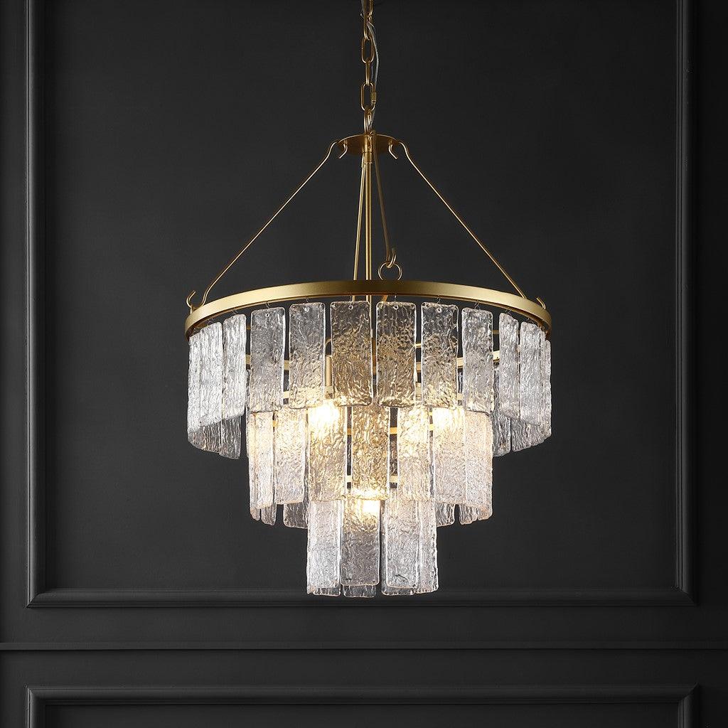 MARJORY 3 TIER CHANDELIER - Frankwebs