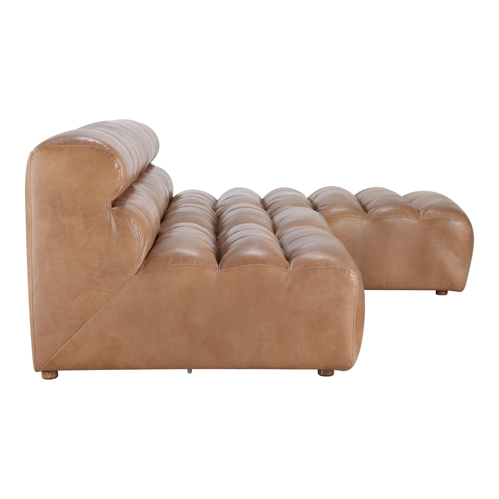 Ramsay Signature Modular Sectional Tan - Frankwebs