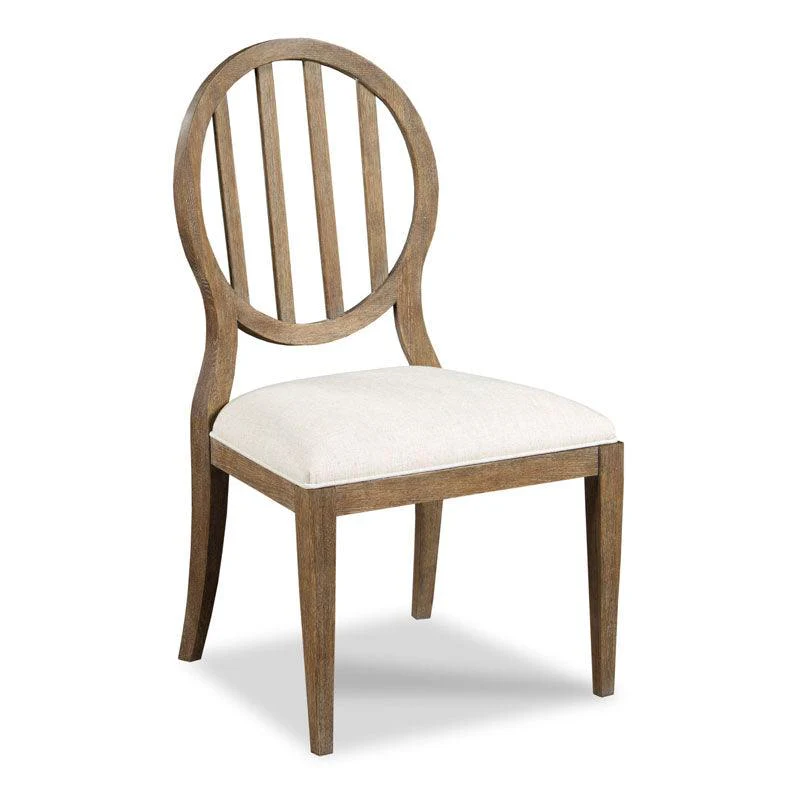 Emma Side Chair - Frankwebs