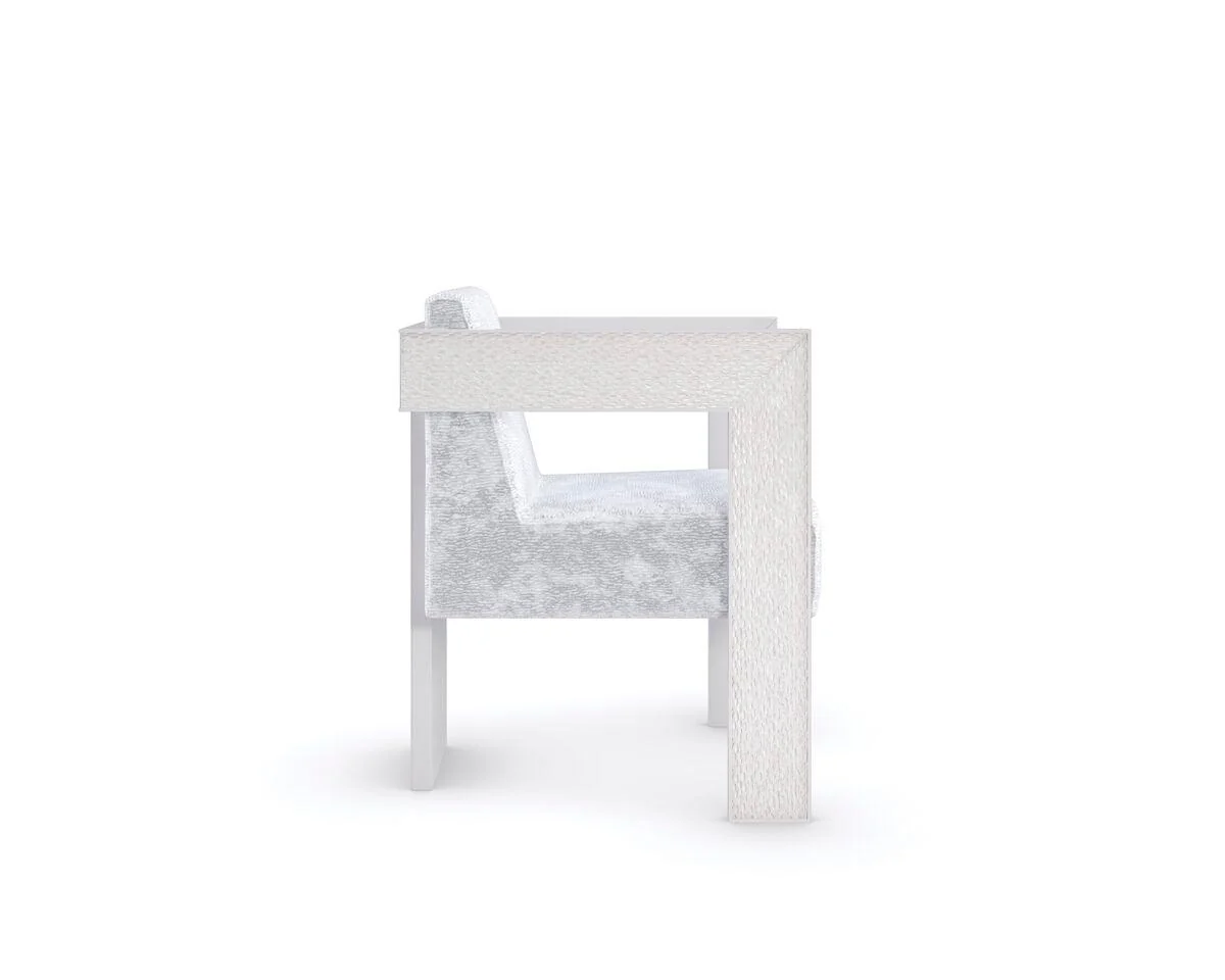 CHISELED BODY CHAIR - Frankwebs