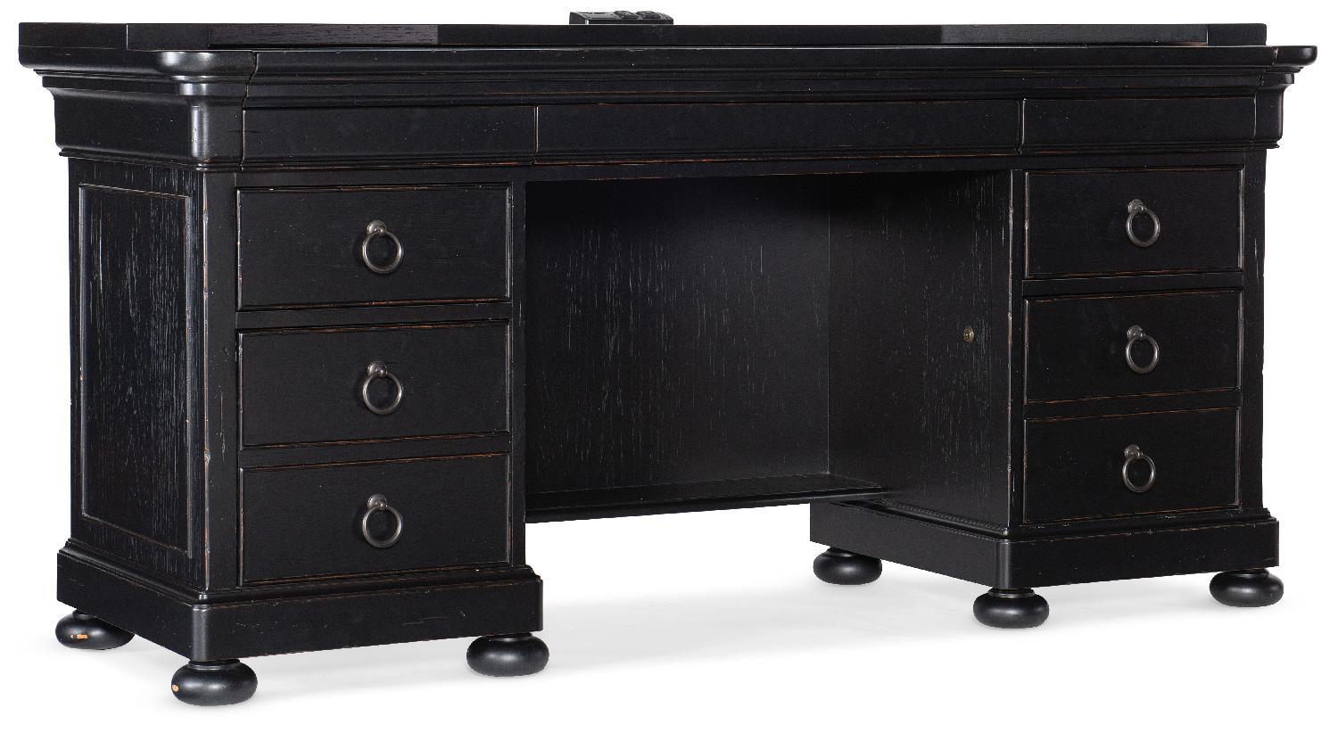 Bristowe Computer Credenza - Frankwebs
