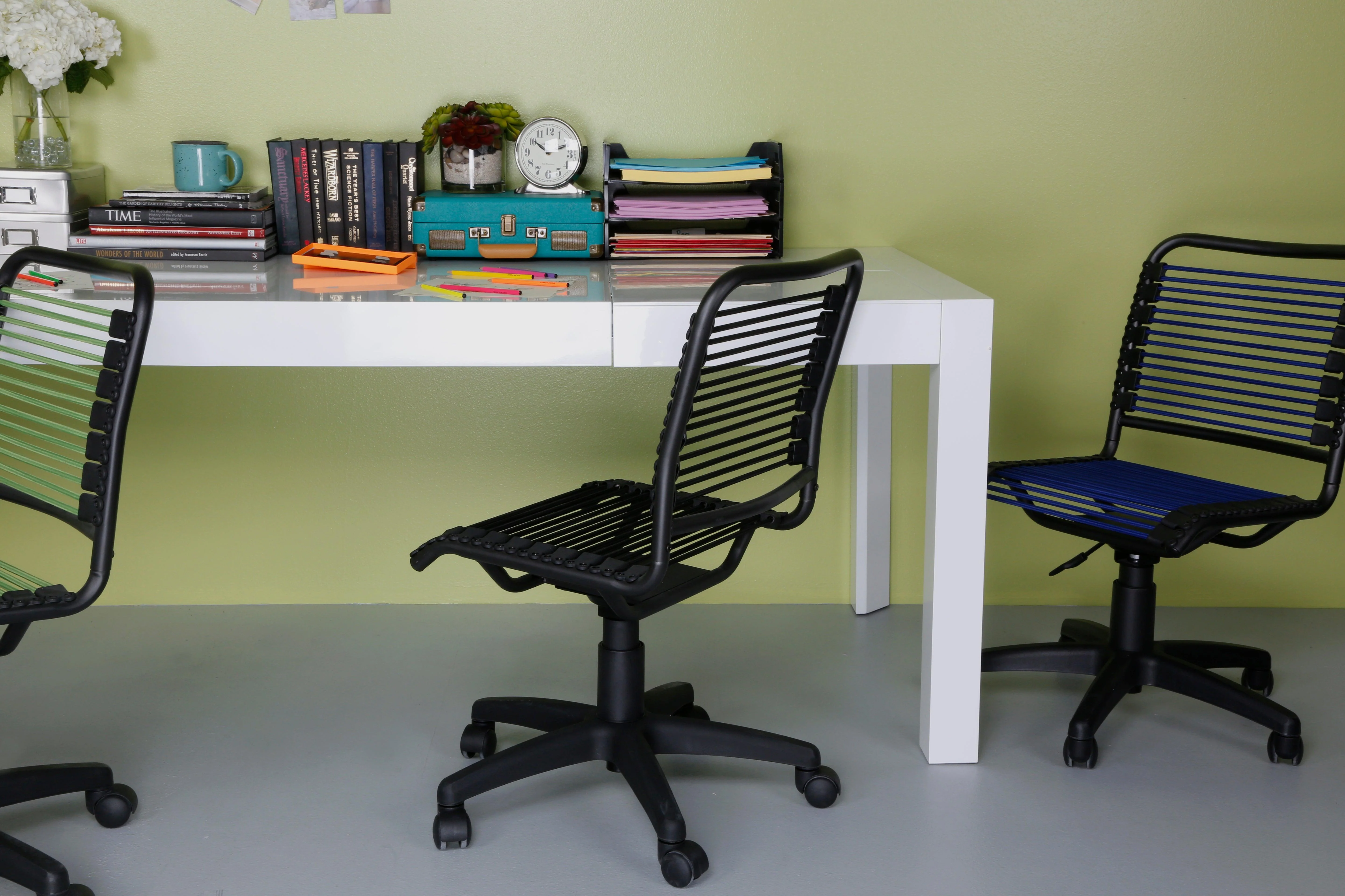 Bungie Low Back Office Chair - Frankwebs