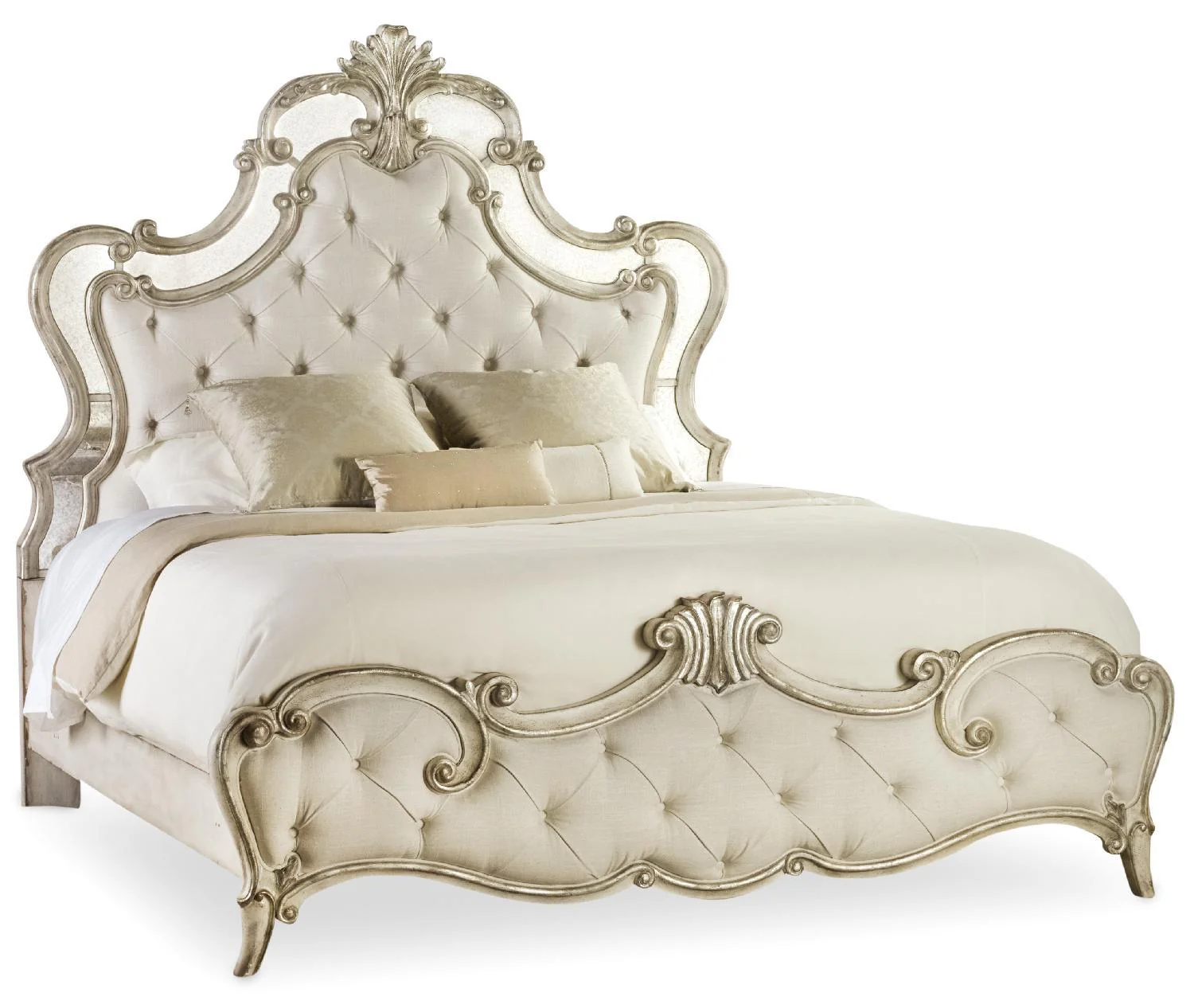 Sanctuary Upholstered Bed - Frankwebs