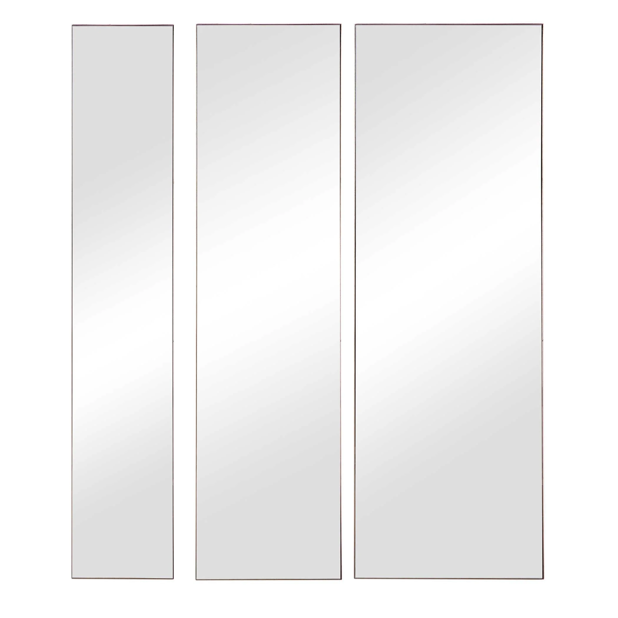 ROWLING GOLD MIRRORS, SET OF 3 - Frankwebs