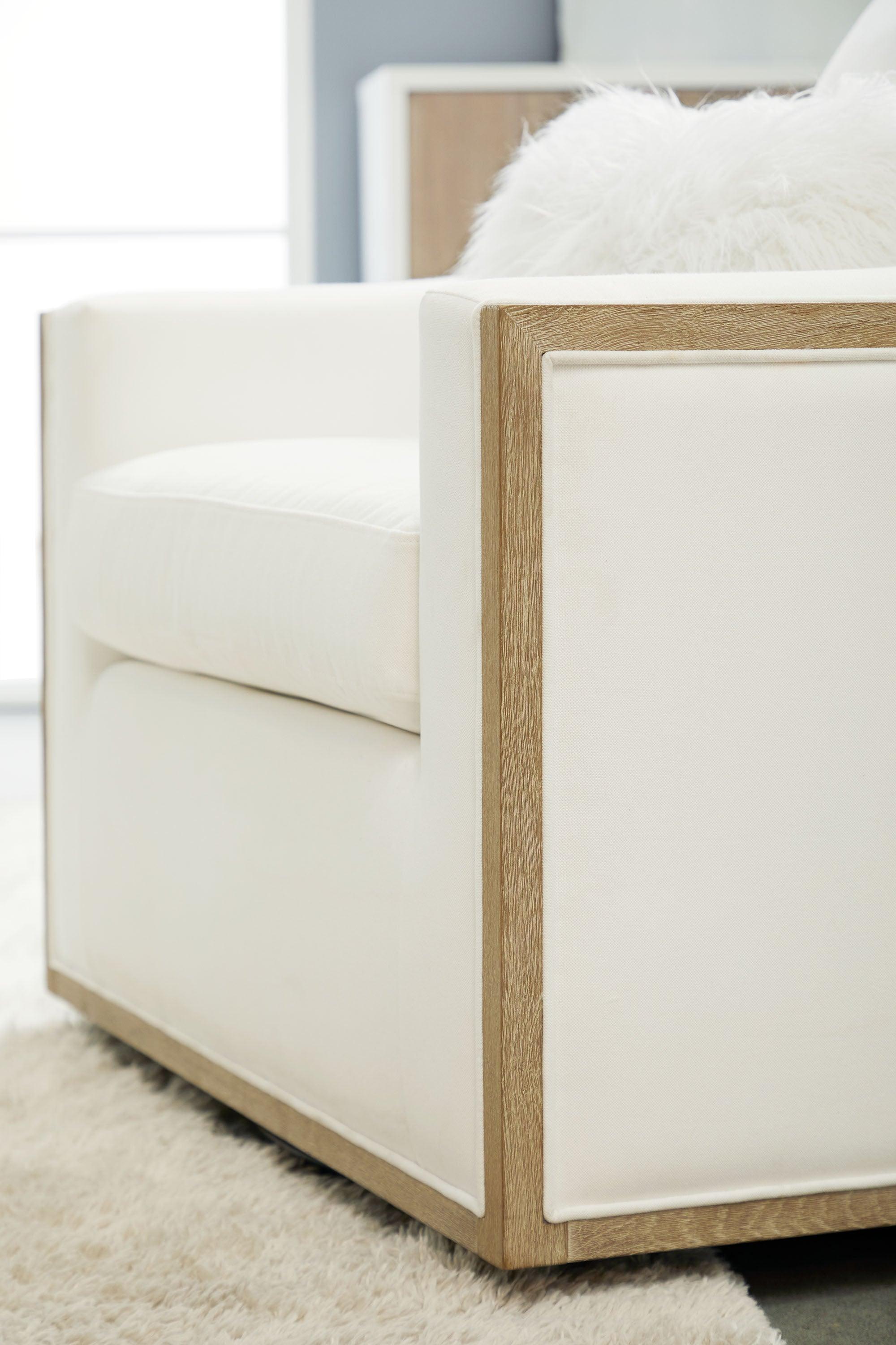 Paxton Swivel Club Chair - Frankwebs