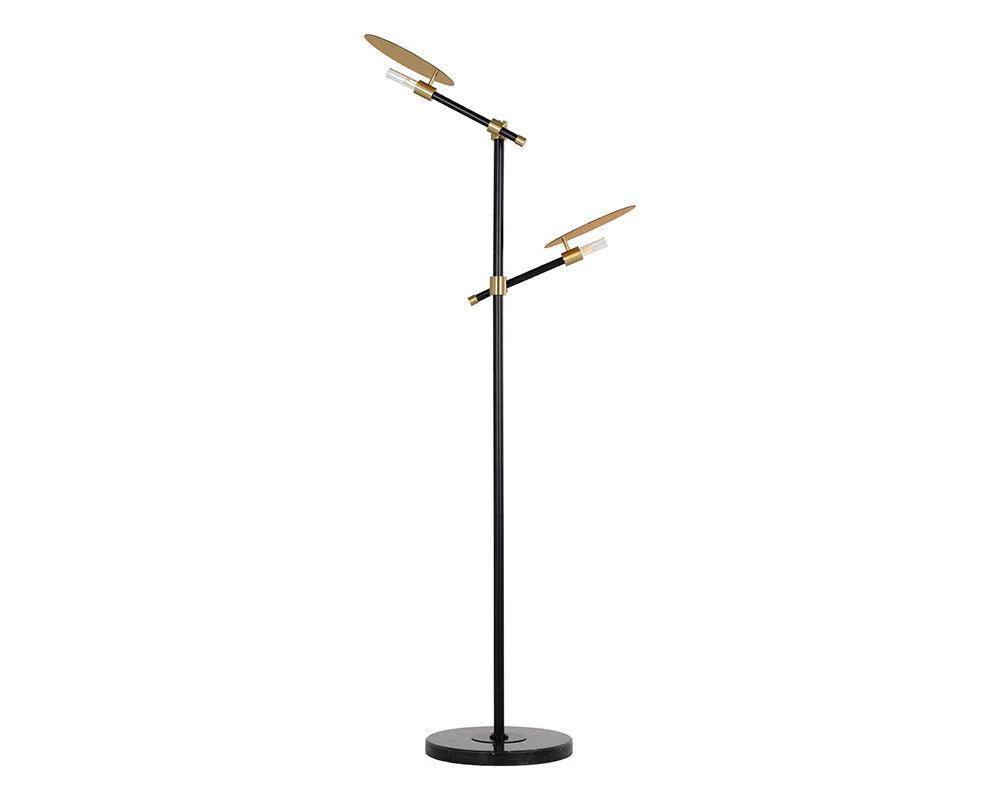 Neela Floor Lamp - Frankwebs