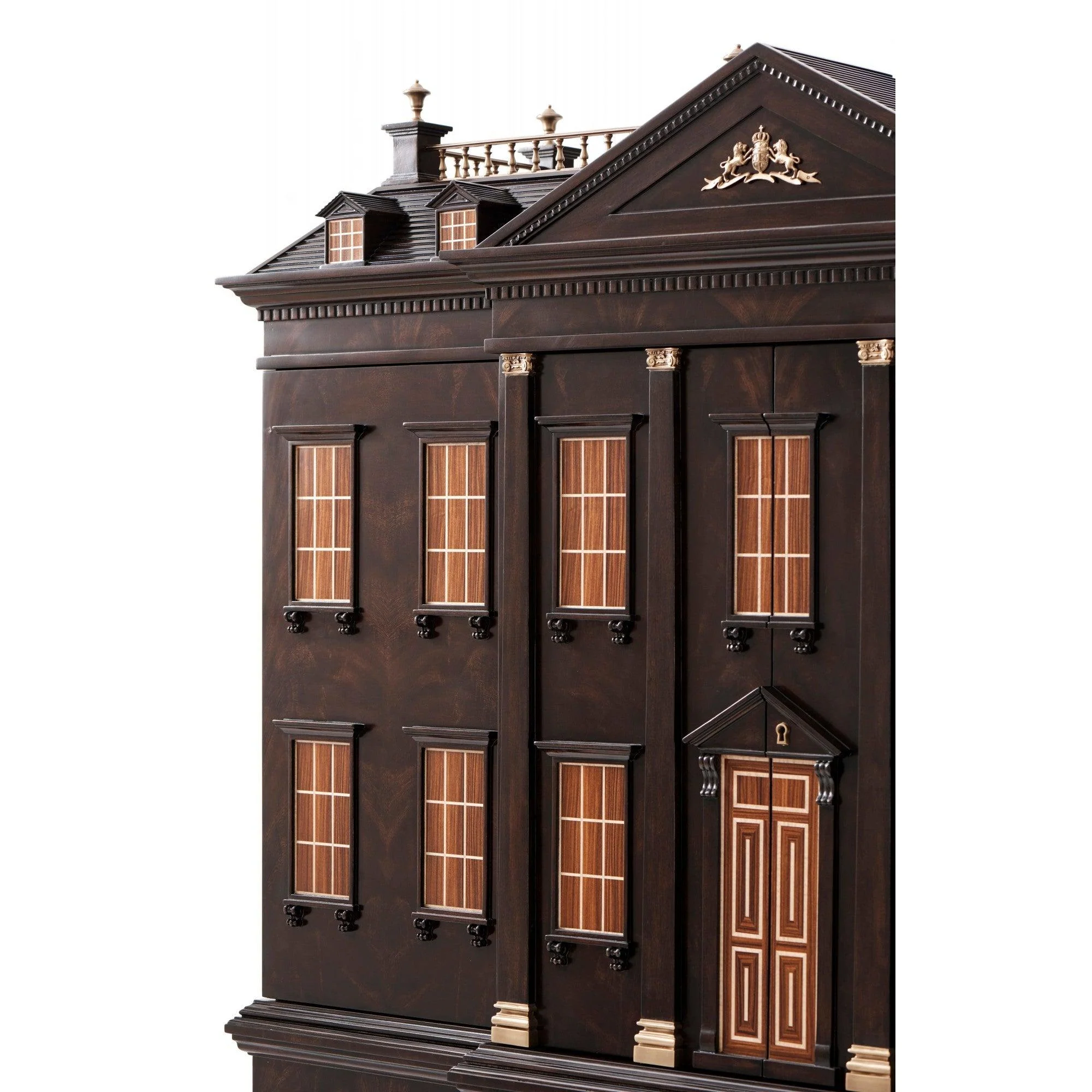 The Holland Bar Cabinet - Frankwebs