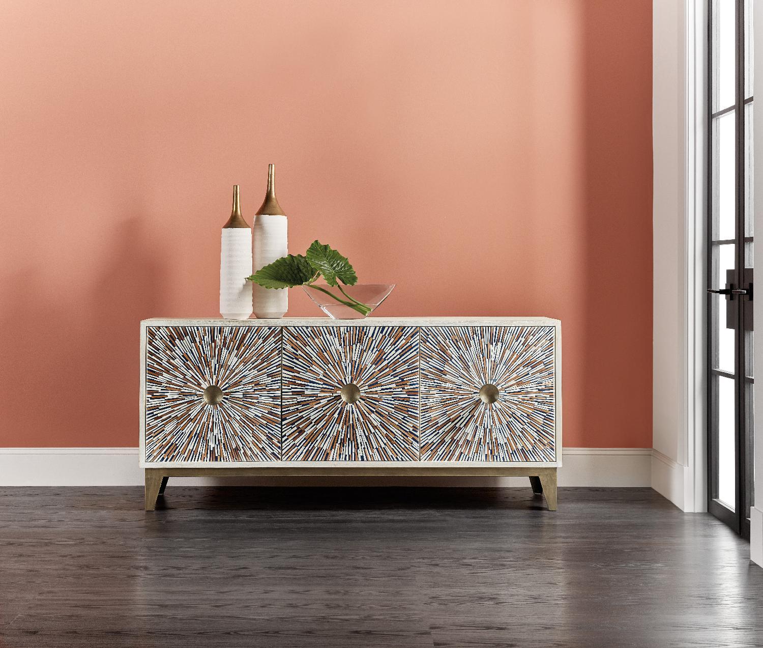 Melange Liberty Entertainment Console - Frankwebs