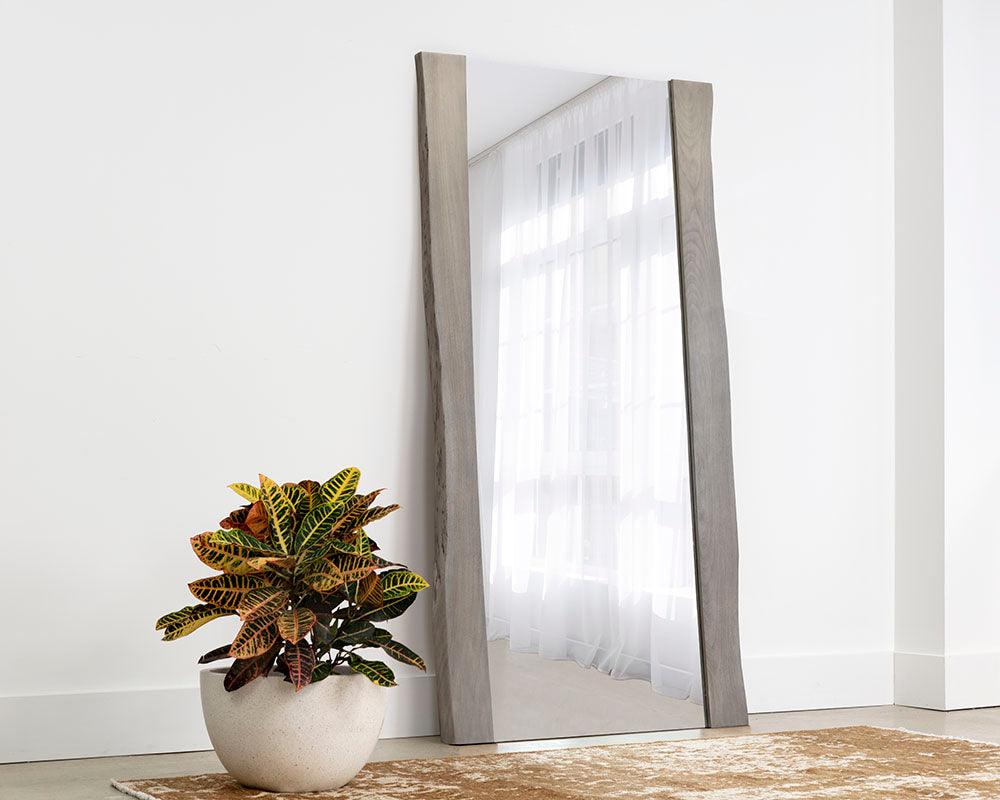 Fontana Floor Mirror - Frankwebs