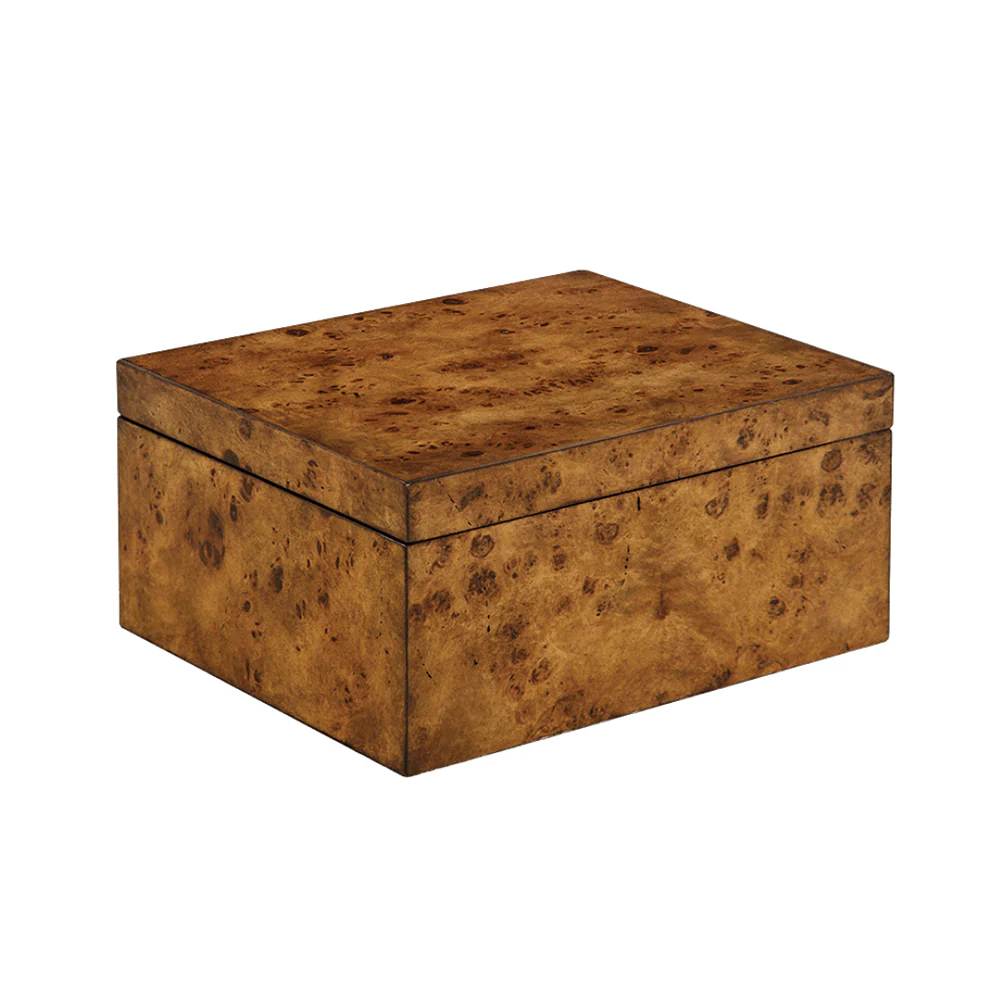 Burl Box Small - Frankwebs