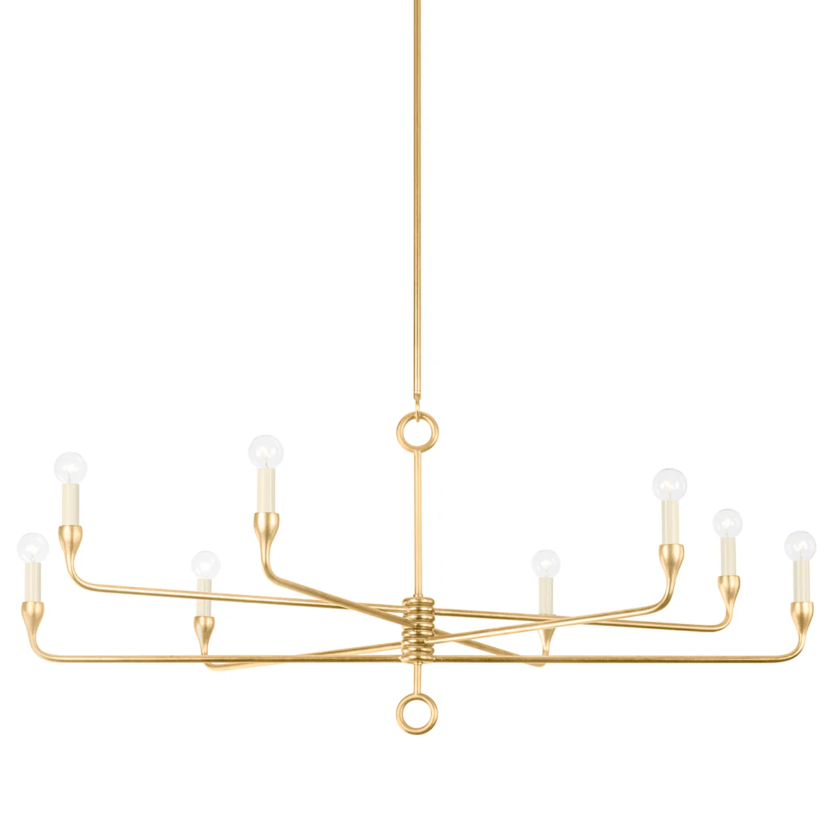 ORSON 8 LIGHT CHANDELIER - Frankwebs