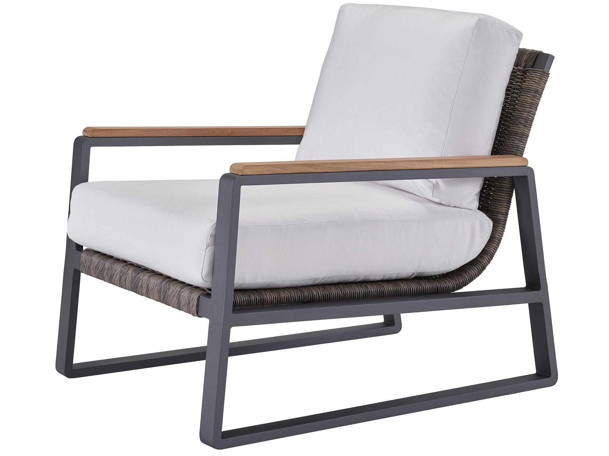 Outdoor San Clemente Lounge Chair - Frankwebs