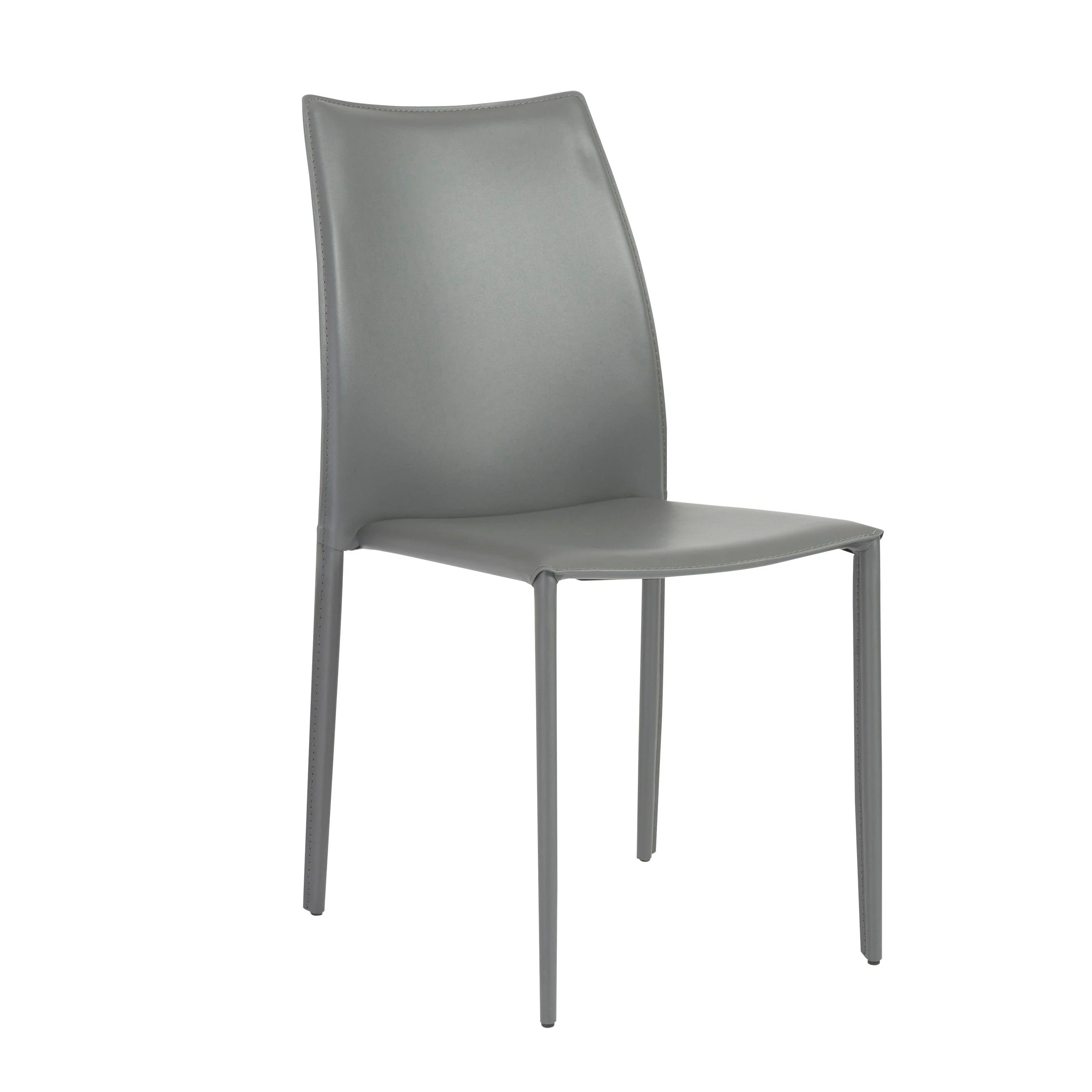 Dalia Stacking Side Chair - Set of 2 - Frankwebs