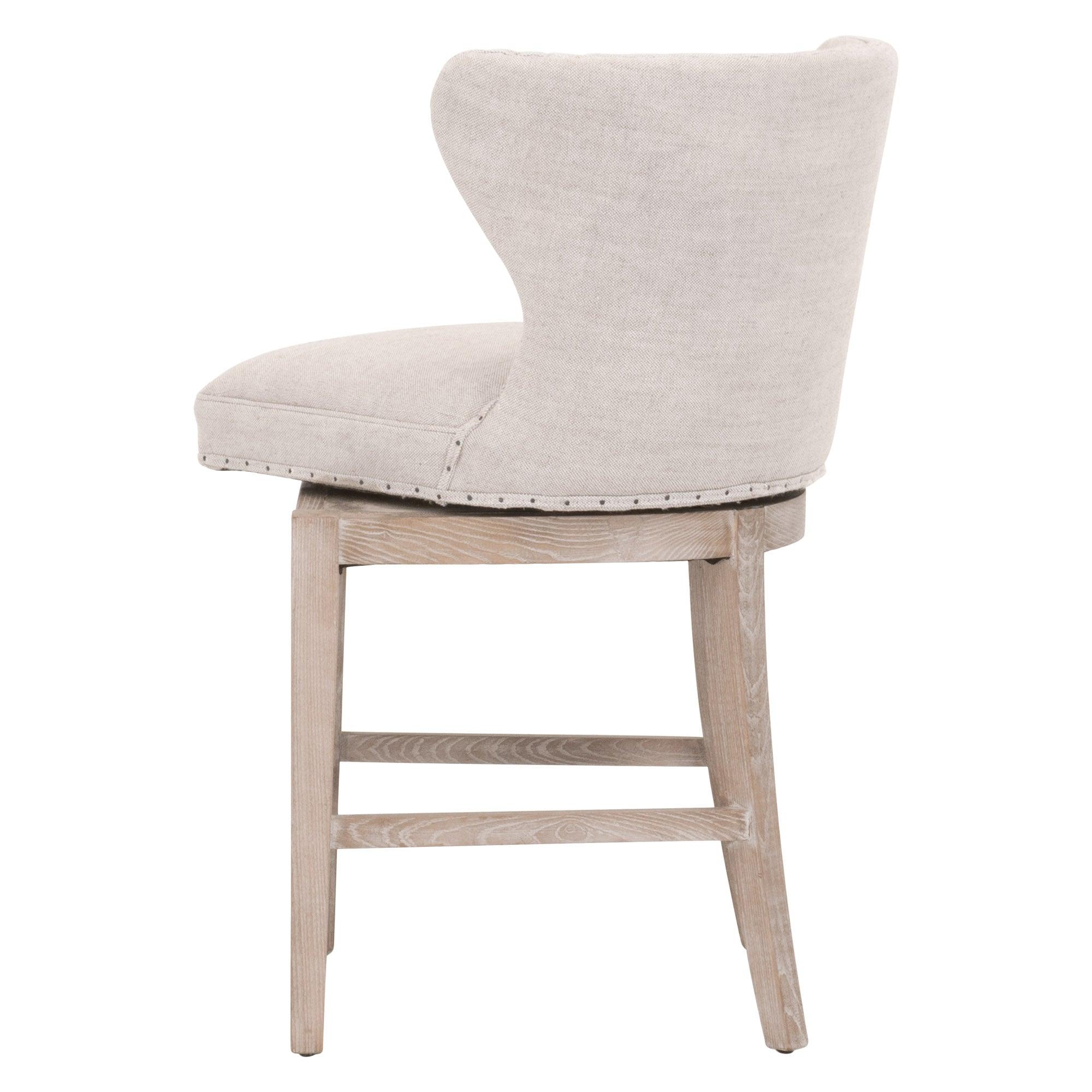 Milton Swivel Counter Stool - Frankwebs
