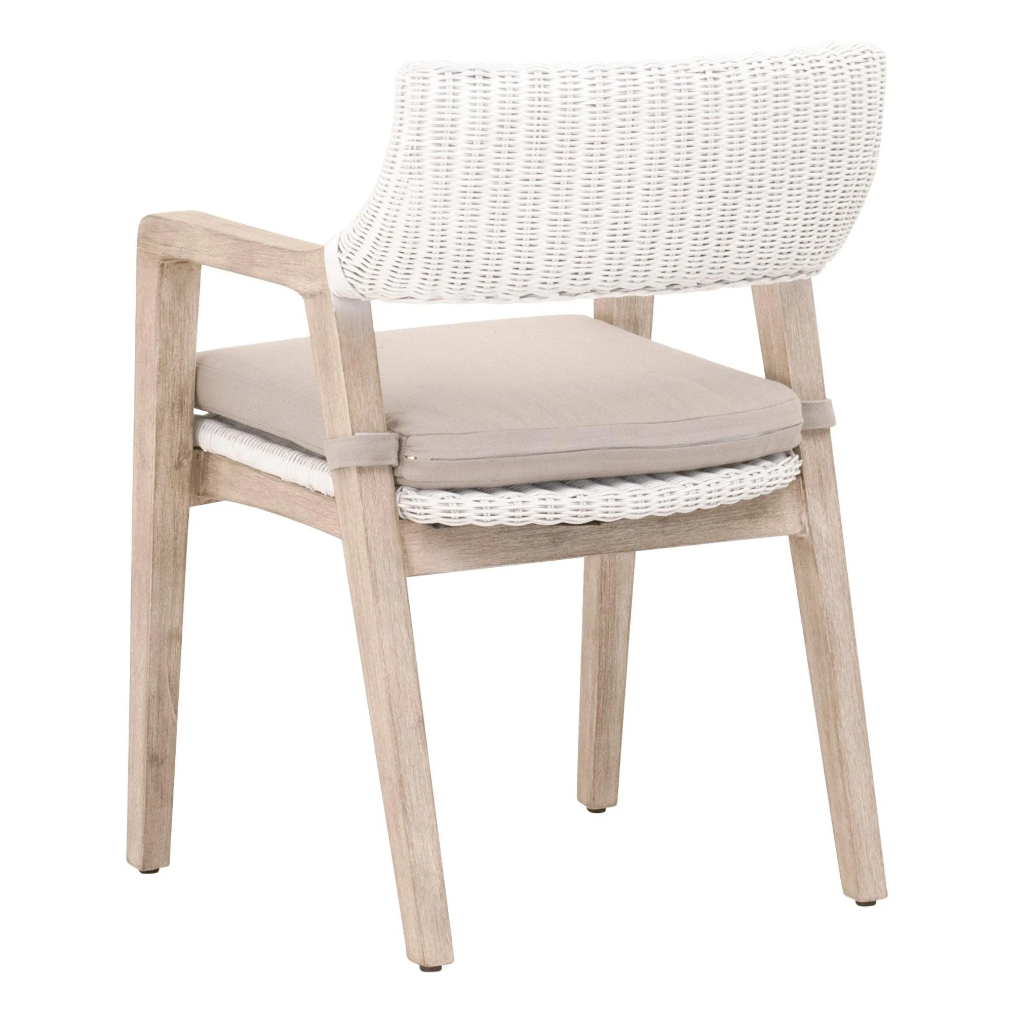 Lucia Arm Chair - Frankwebs