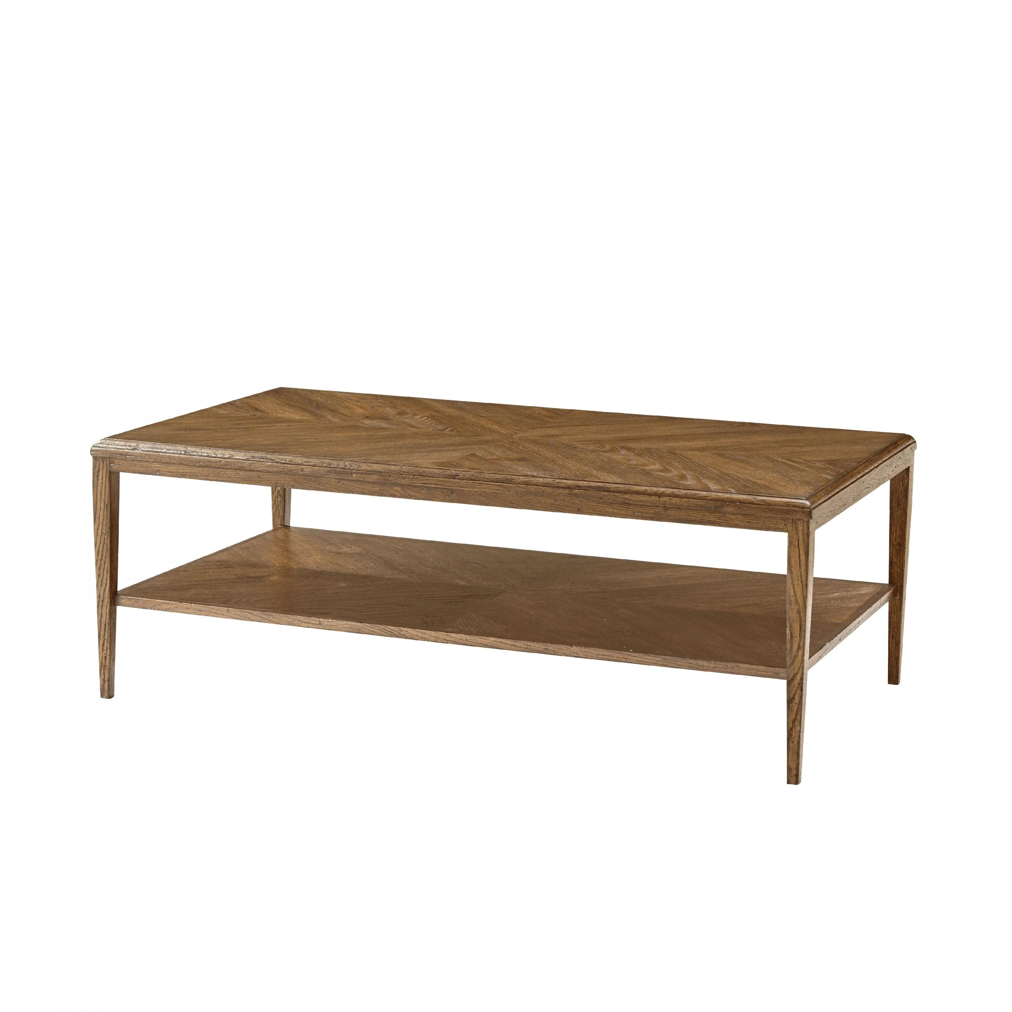 Nova  Undertier Shelf Cocktail Table - Frankwebs