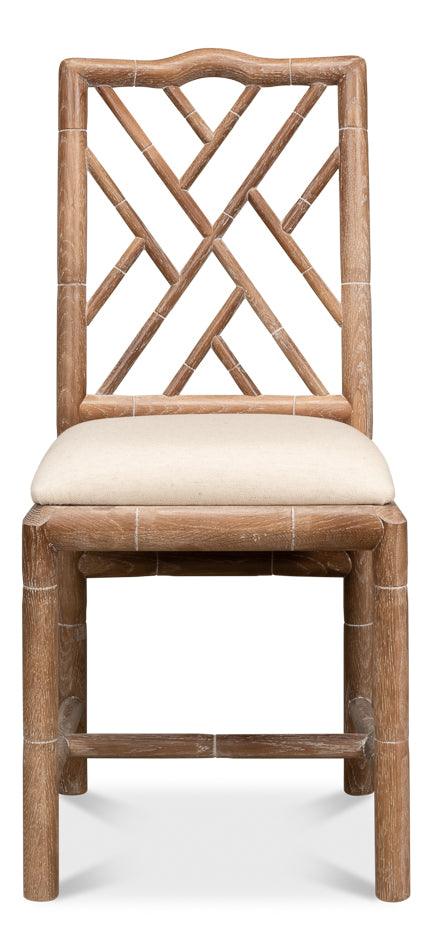 Brighton Bamboo Side Chair 2 - Set of 2 - Frankwebs