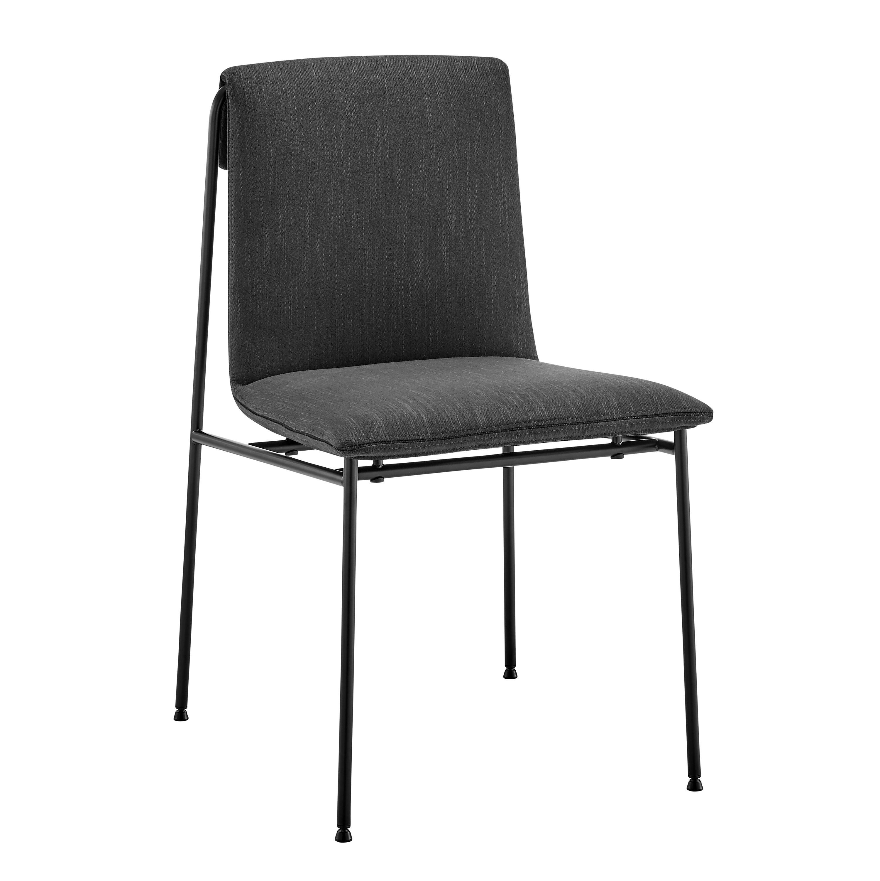 Ludivg Side Chair - Set Of 2 - Frankwebs